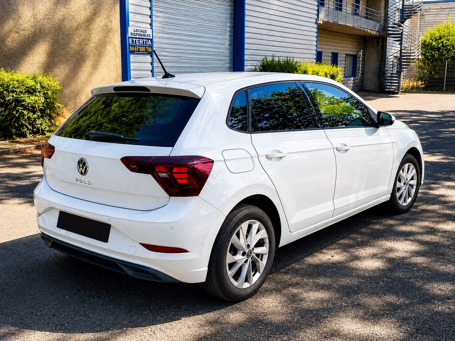 Volkswagen Polo avec Climatisation
