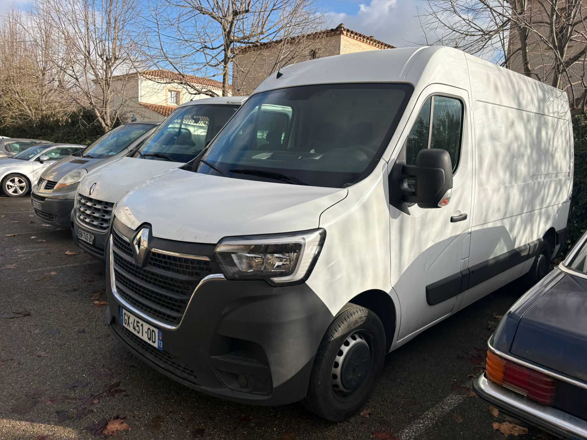 Renault Master, 2024, Diesel