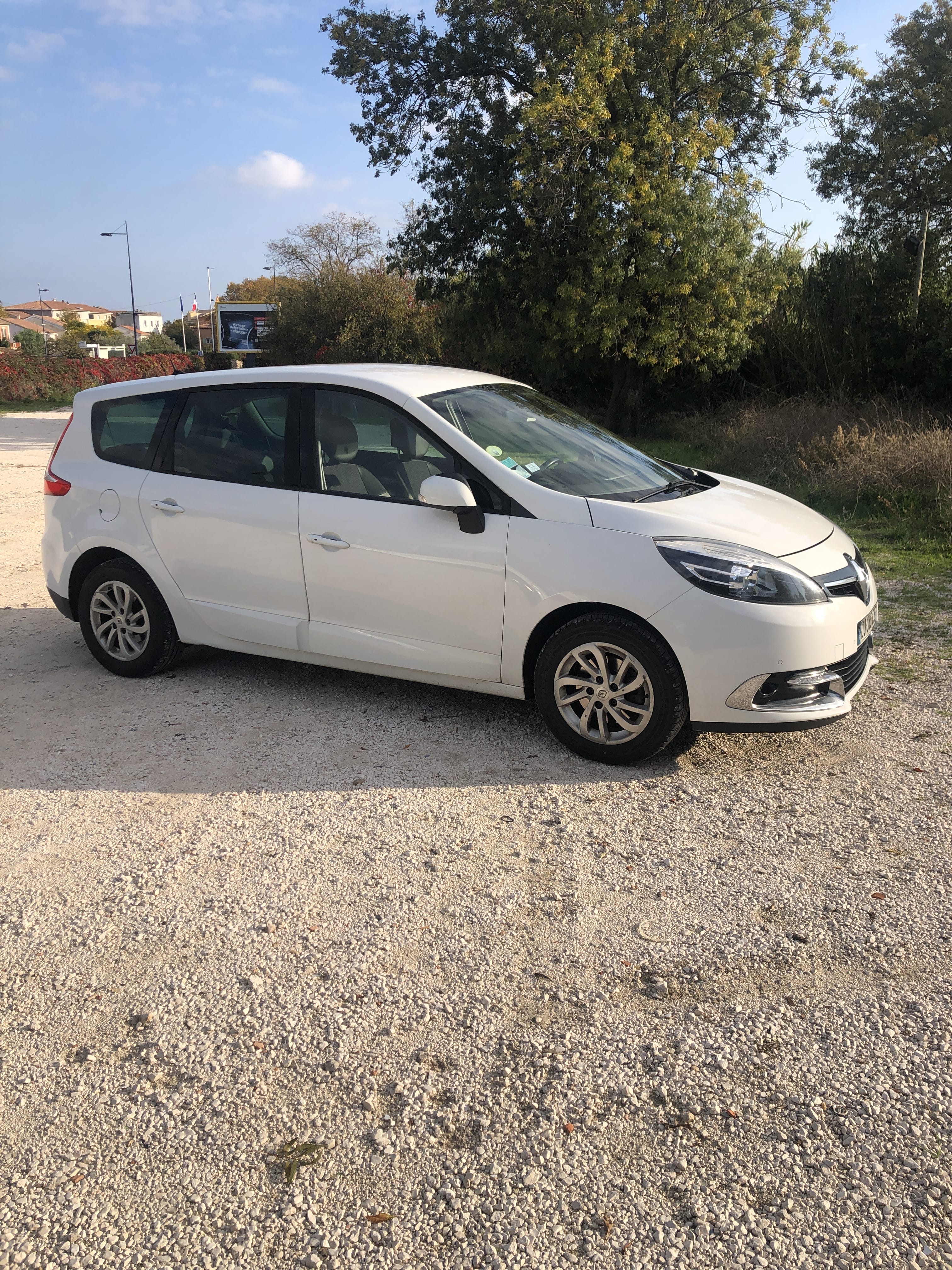 Renault Mégane 1,5 dci avec Climatisation