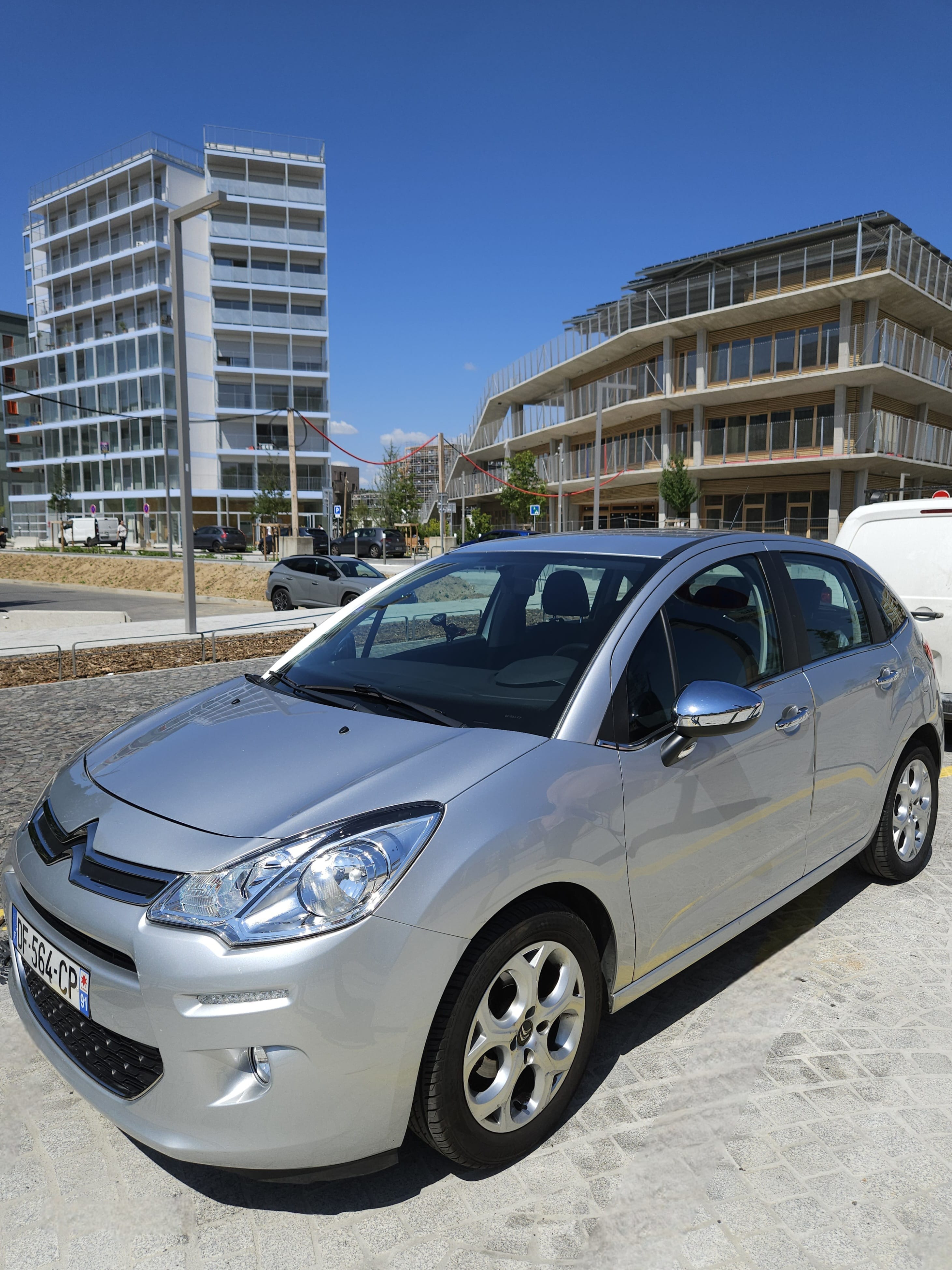 Citroen C3, 2014, Essence 95