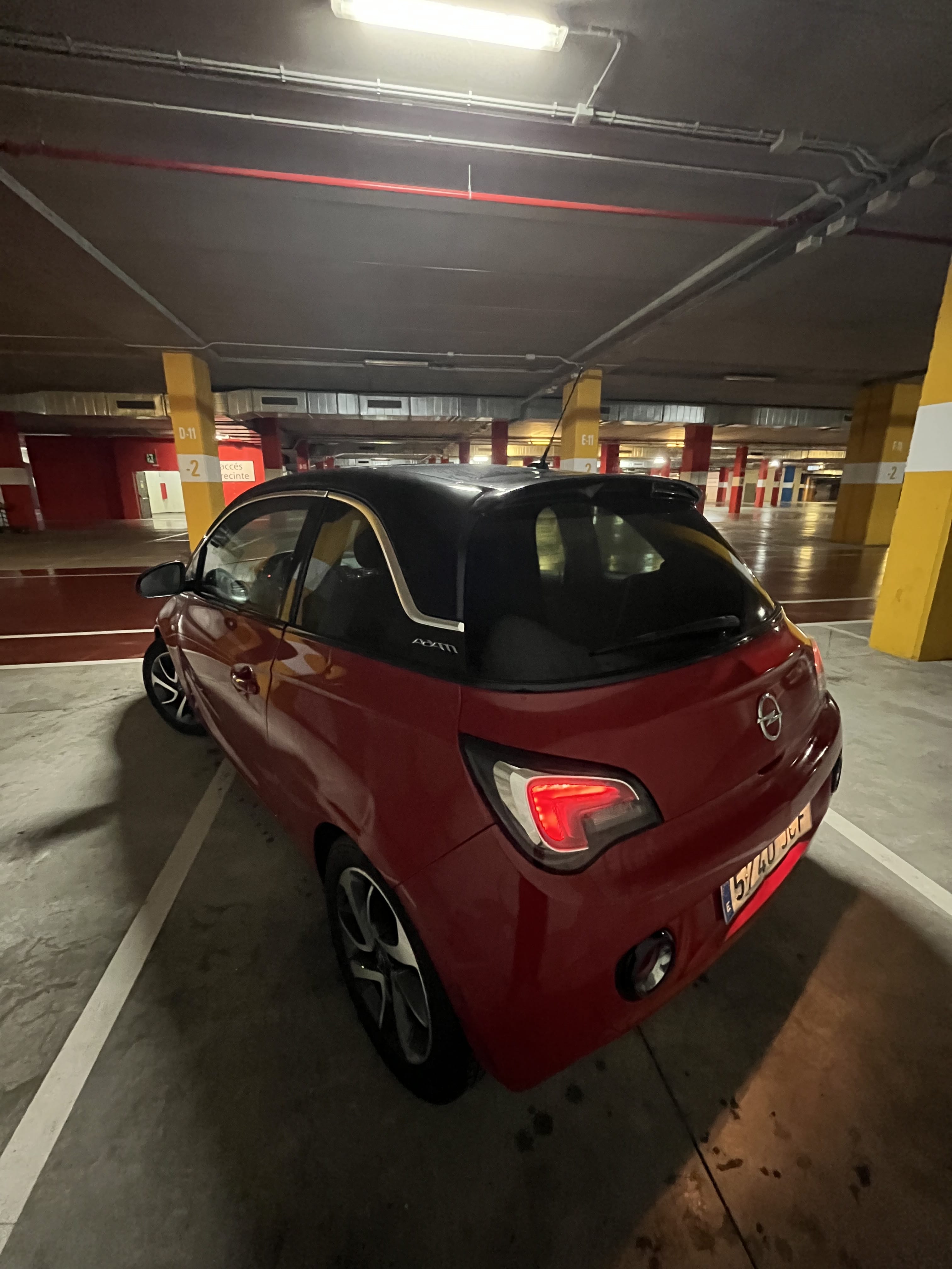 Opel Adam