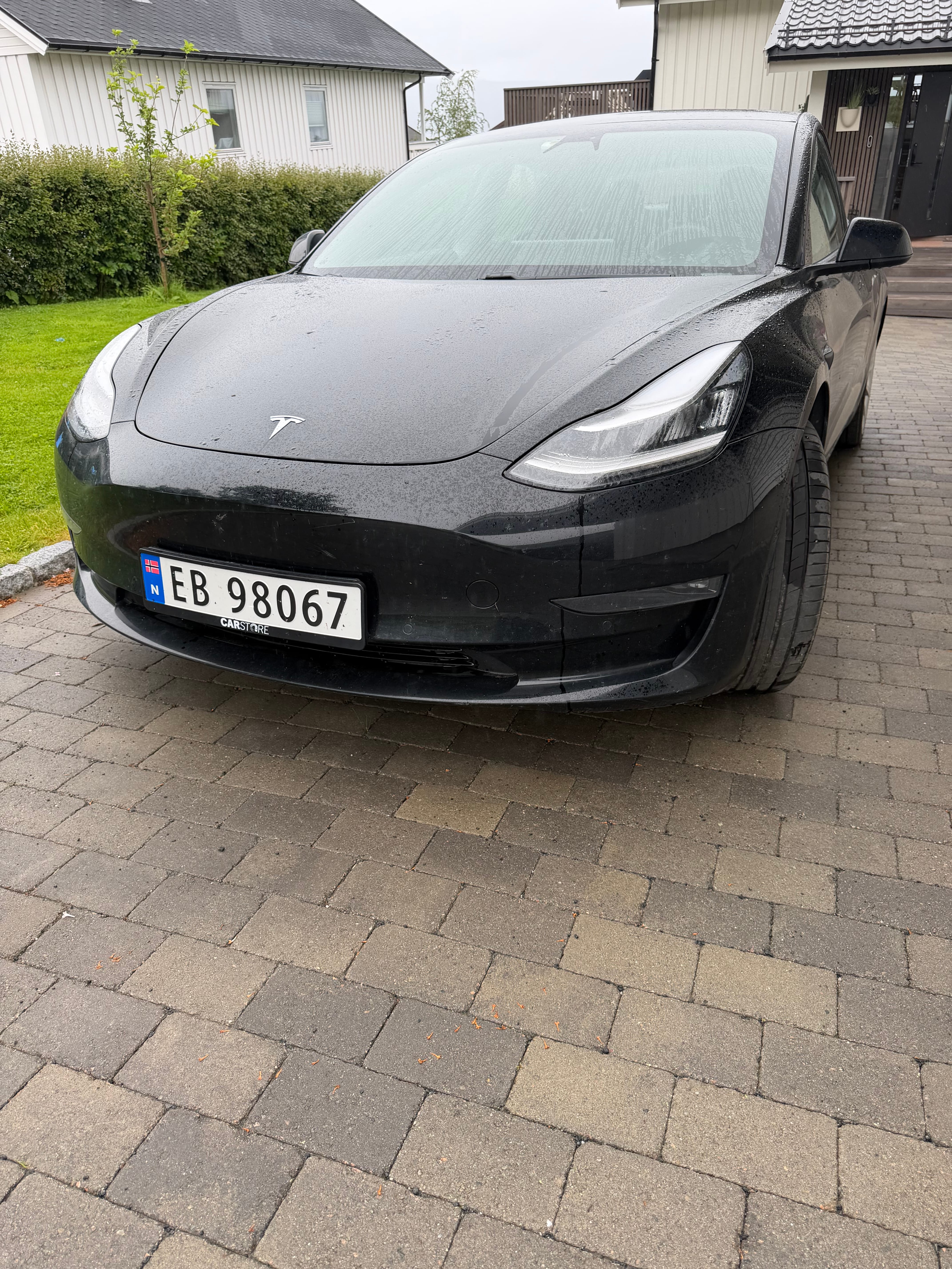 Tesla Model 3 Long Range, 2020, Elektrisk, automatisk