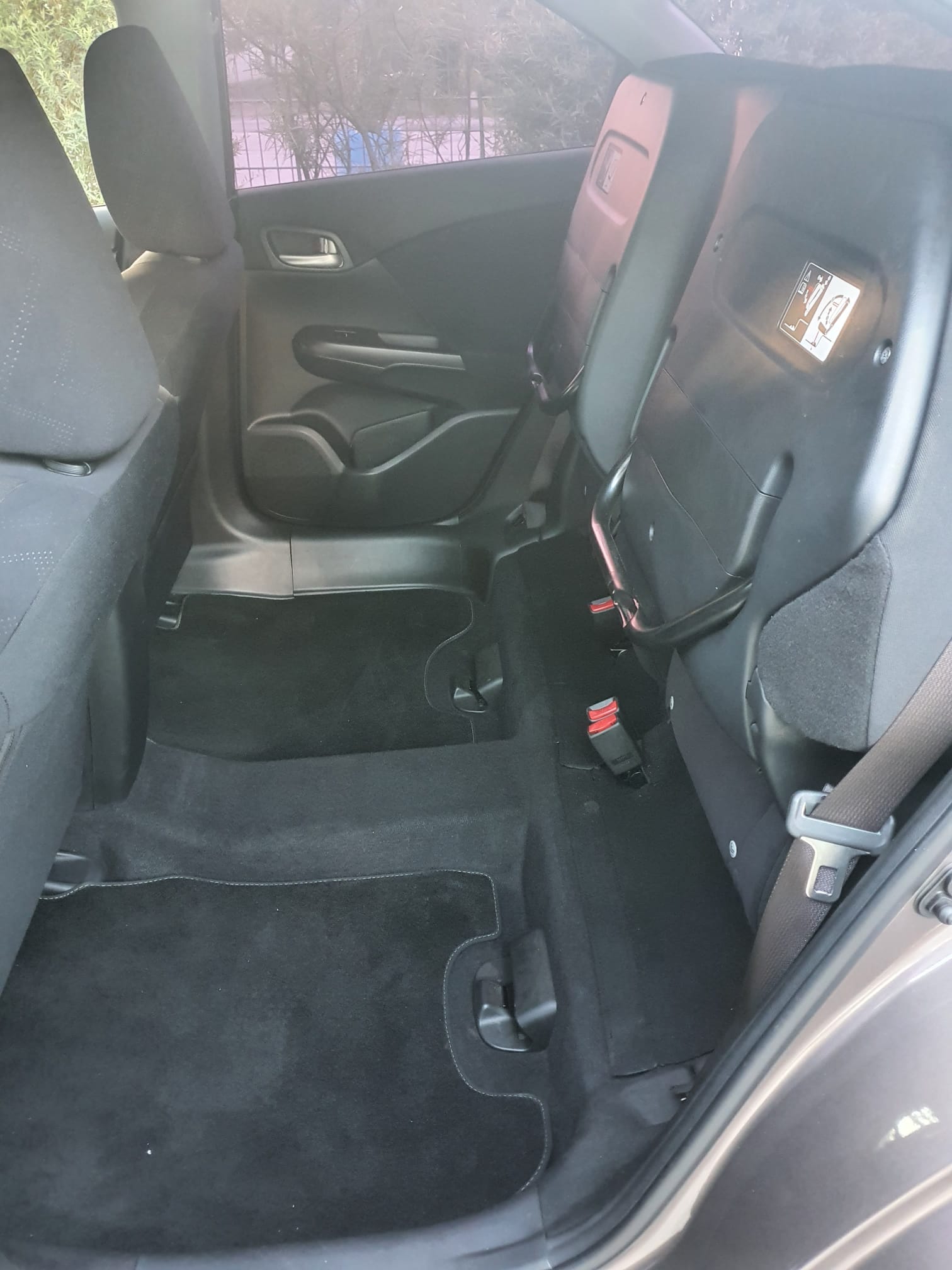 Honda Civic Tourer Automatik, Lieferung ggf. möglich mit Autoradio