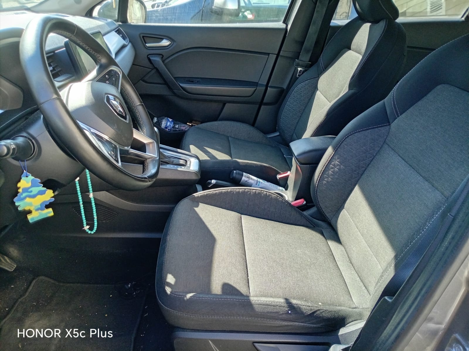 Renault Captur avec Audio Bluetooth