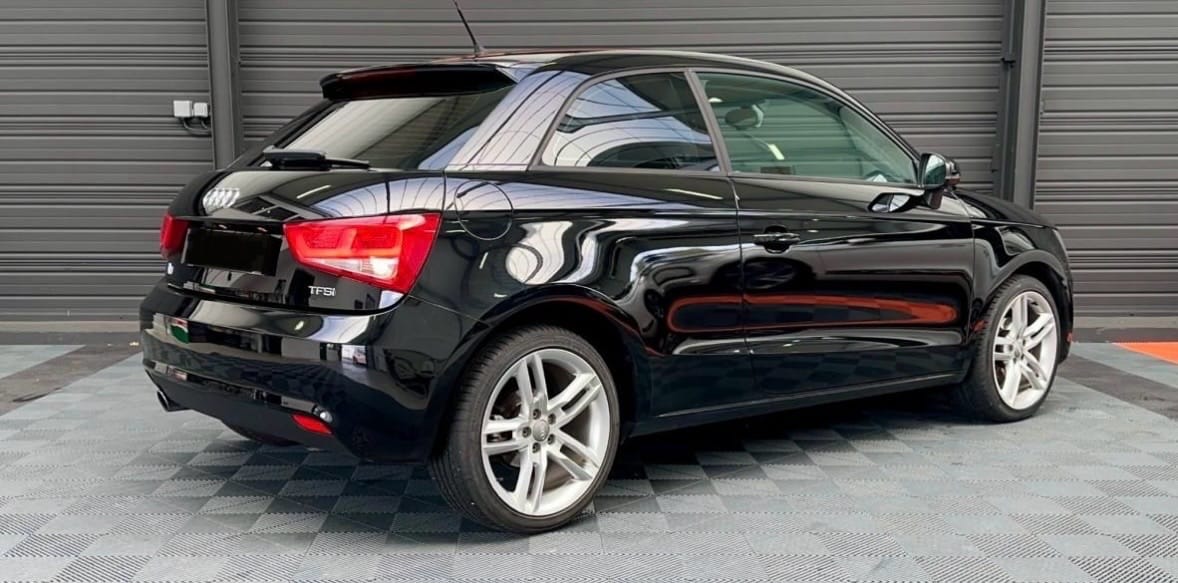 Audi A1 S-Line Edition avec Régulateur de vitesse