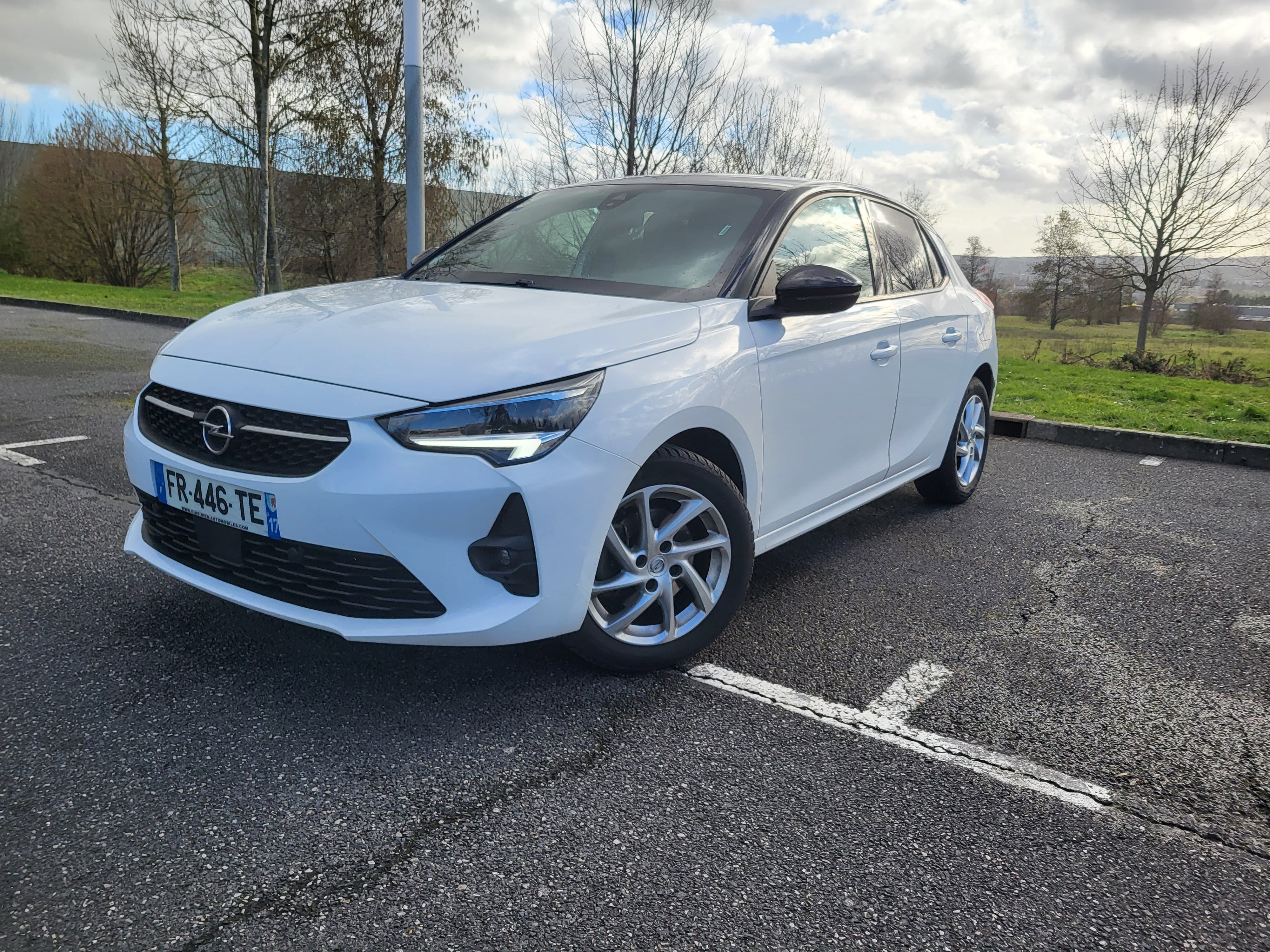 Opel Corsa 1,2l T GS Line, 2020, Essence 95