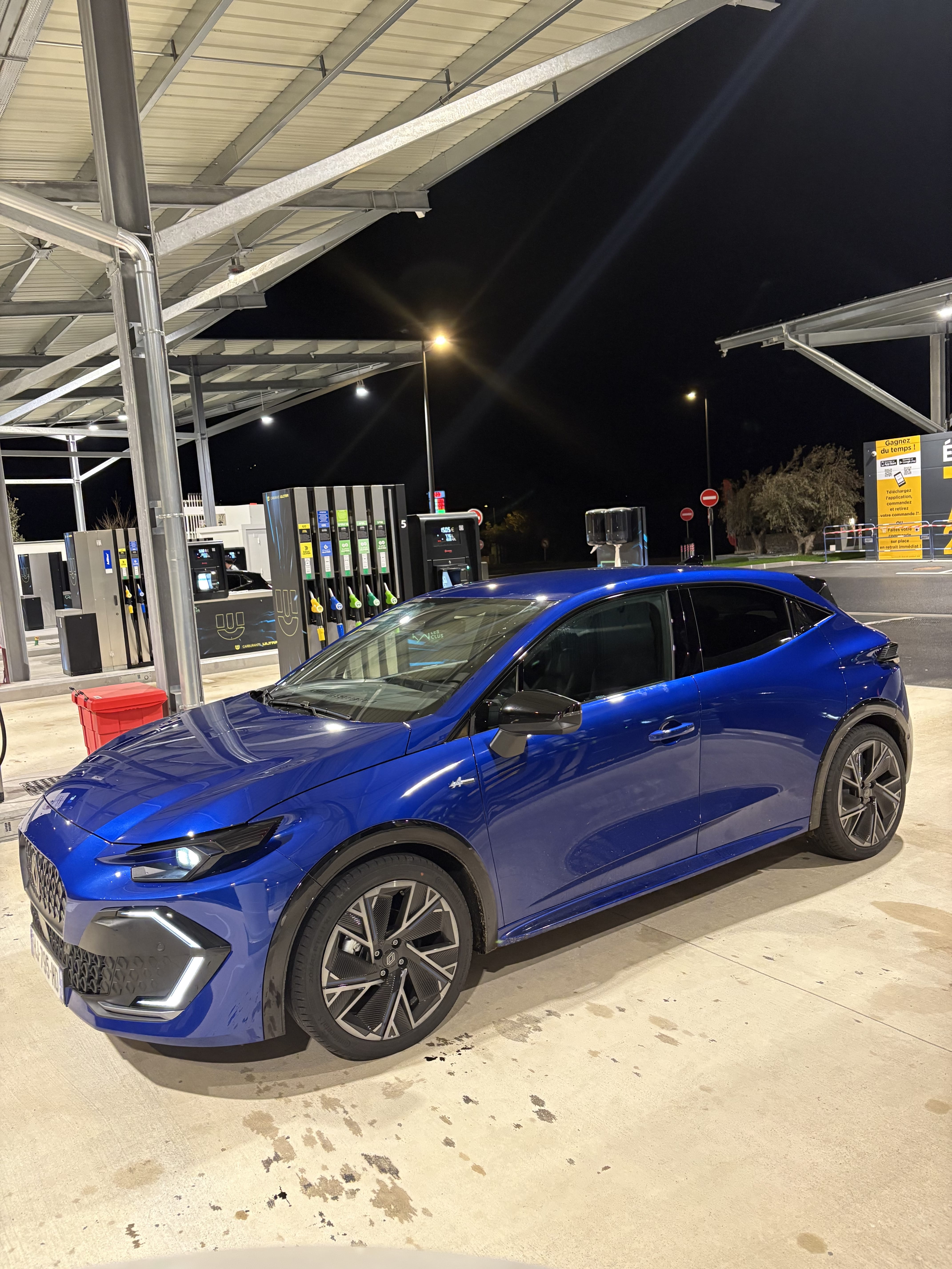 Renault Clio avec Climatisation