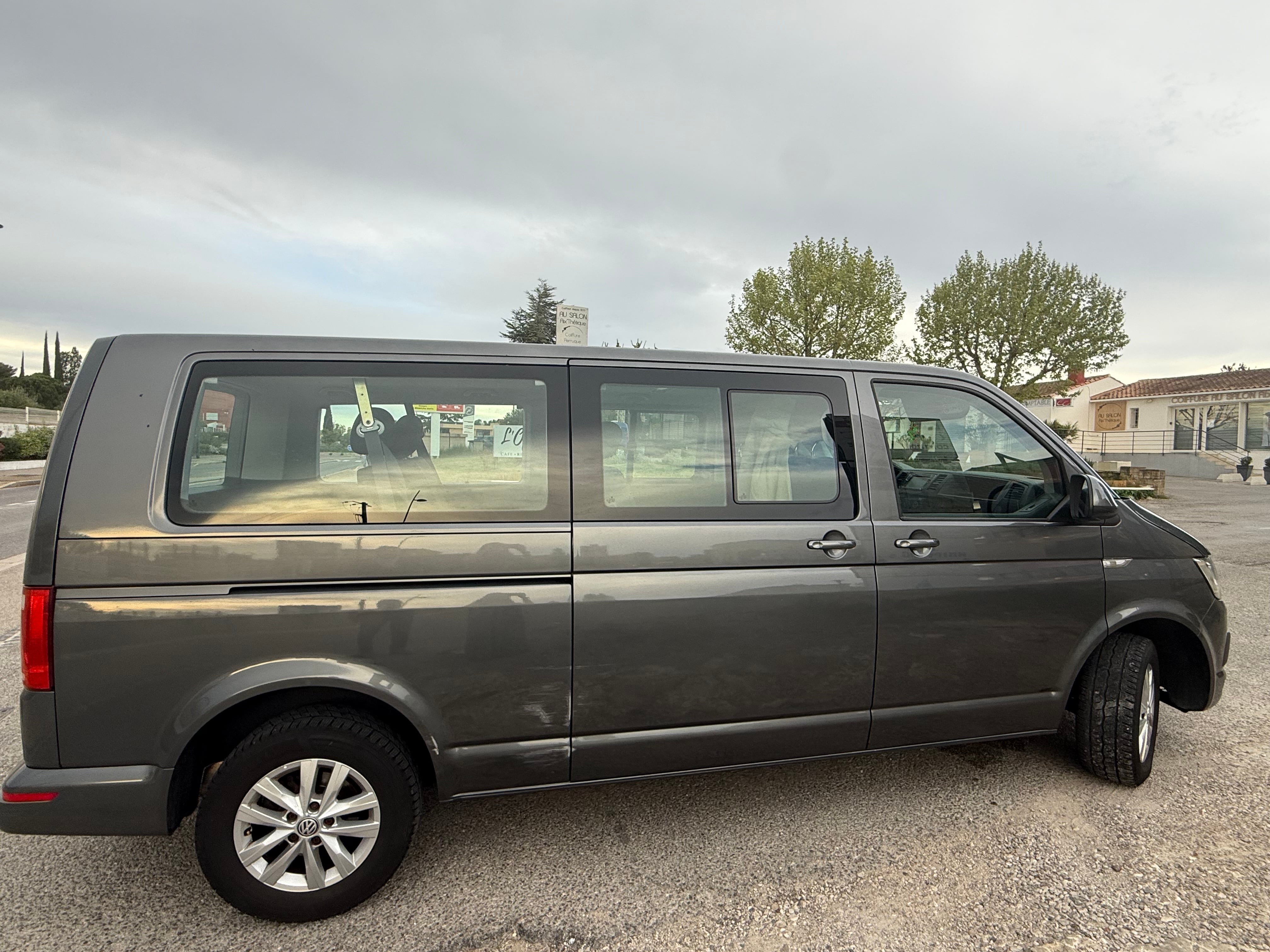 Volkswagen Caravelle avec Climatisation