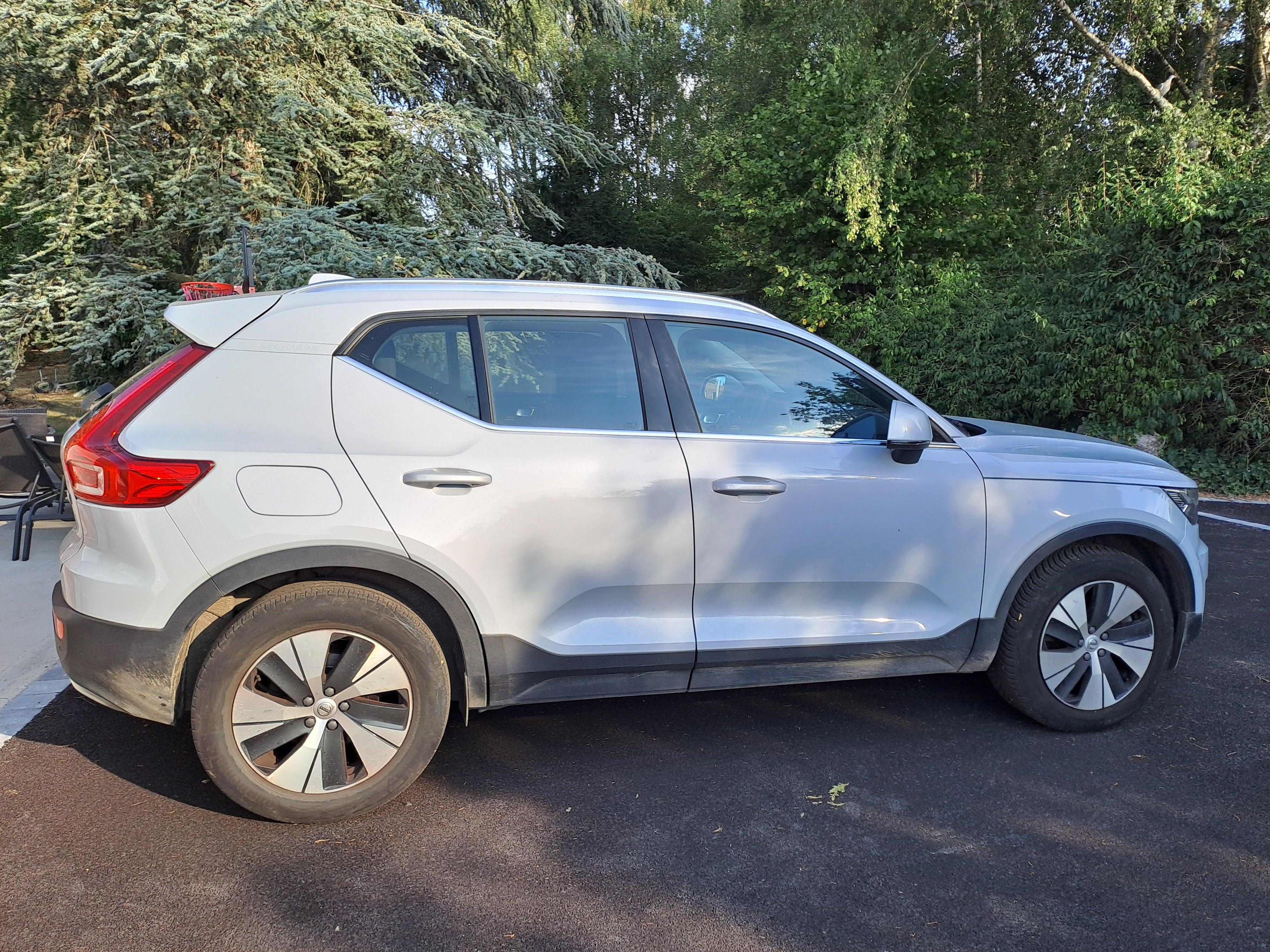 Volvo XC40 Recharge avec Climatisation