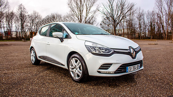 Renault Clio 90CH - Clim - 5 portes - Proche gare, 2018, Essence