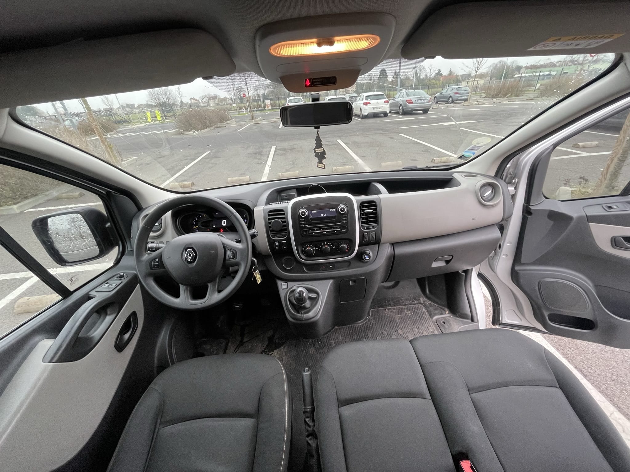 Renault Trafic Passenger