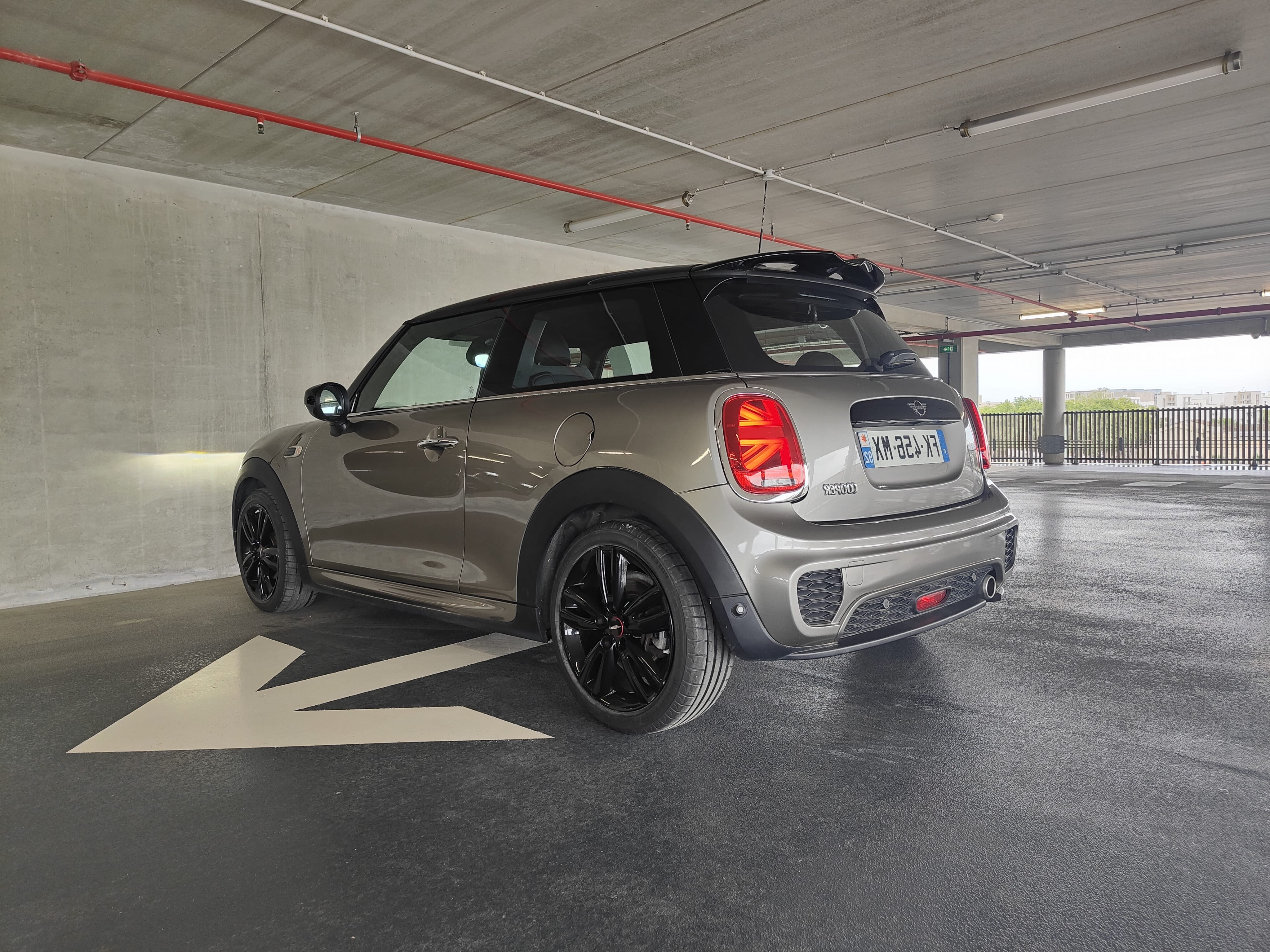 Mini Cooper 3 portes JCW | AUTO | GPS | GARE ST-JEAN (750m) avec Régulateur de vitesse