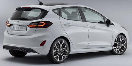 Fahrzeugklasse: Ford Fiesta