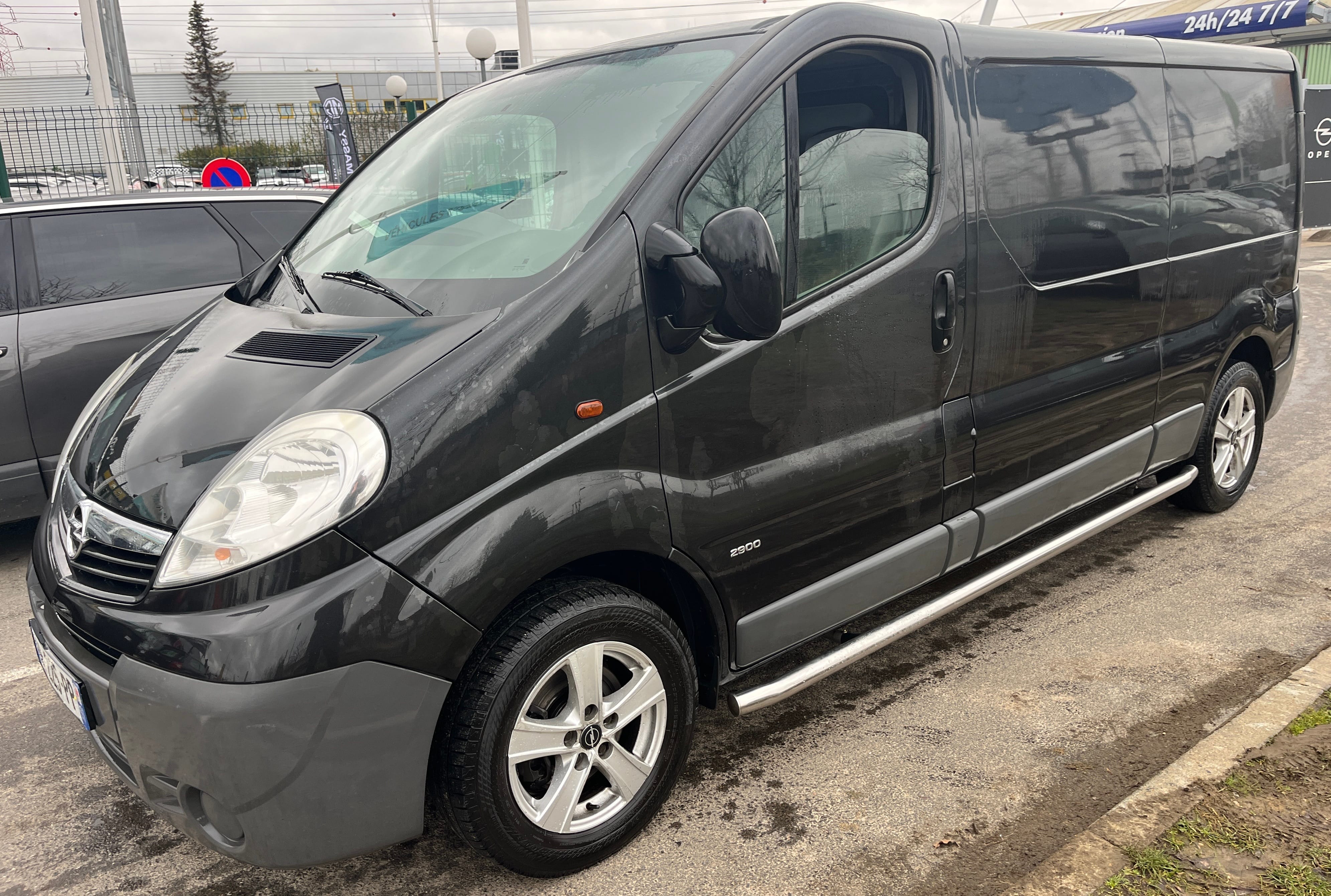 Opel Vivaro, 2013, Diesel