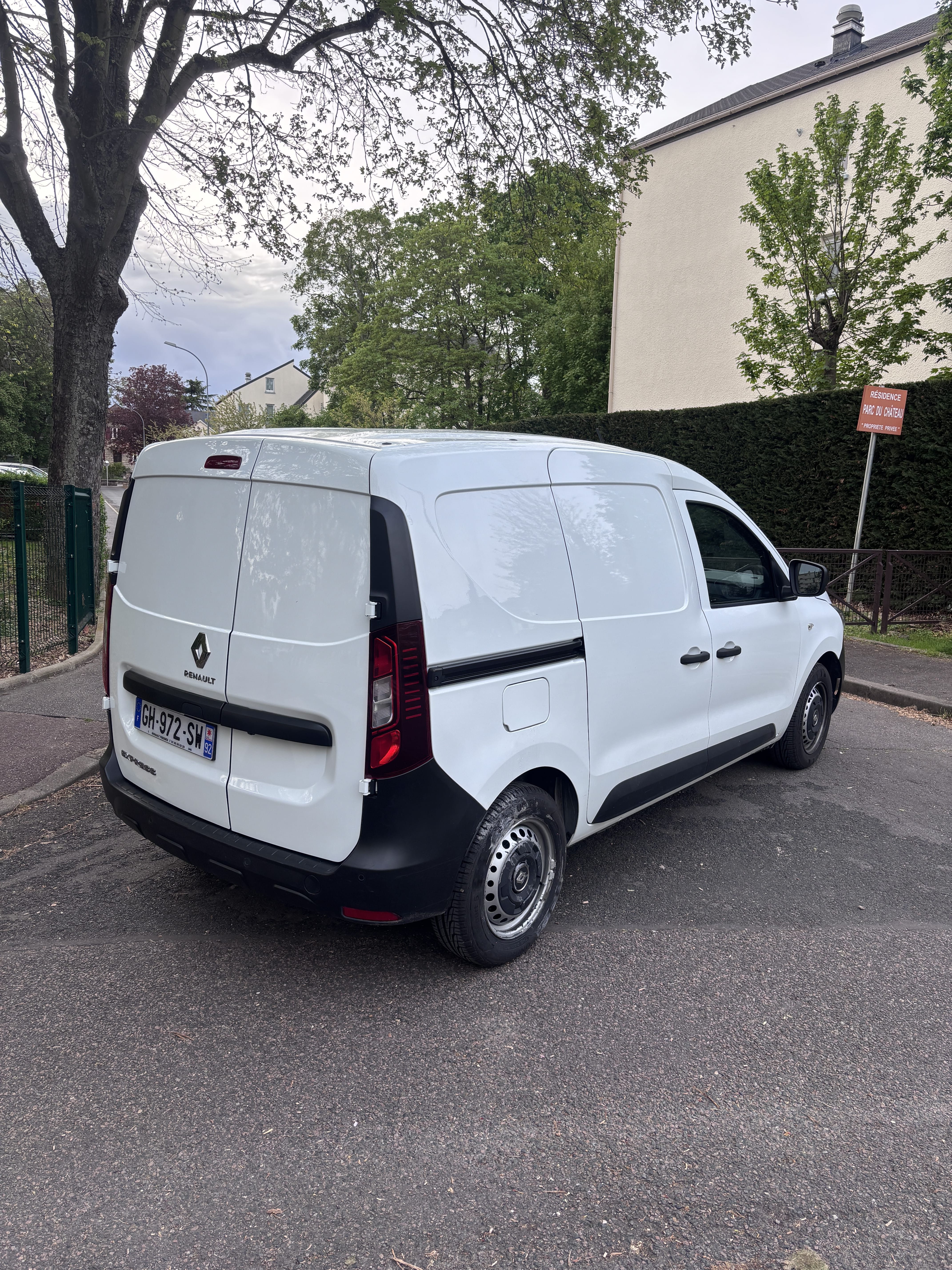 Renault Kangoo Express avec Climatisation