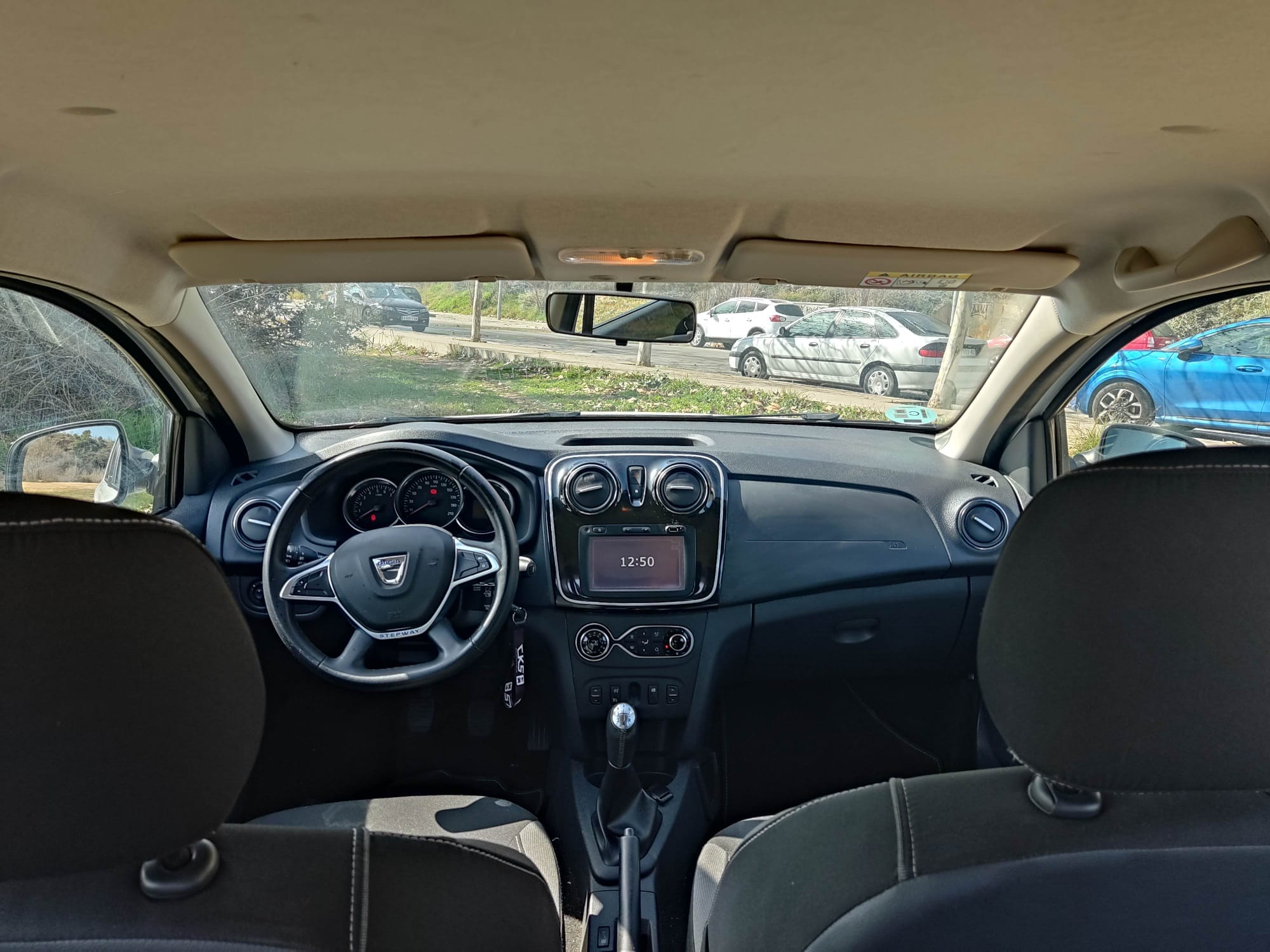 Dacia Sandero Stepway 0.9 Tce Gasolina 90cv con Control de velocidad