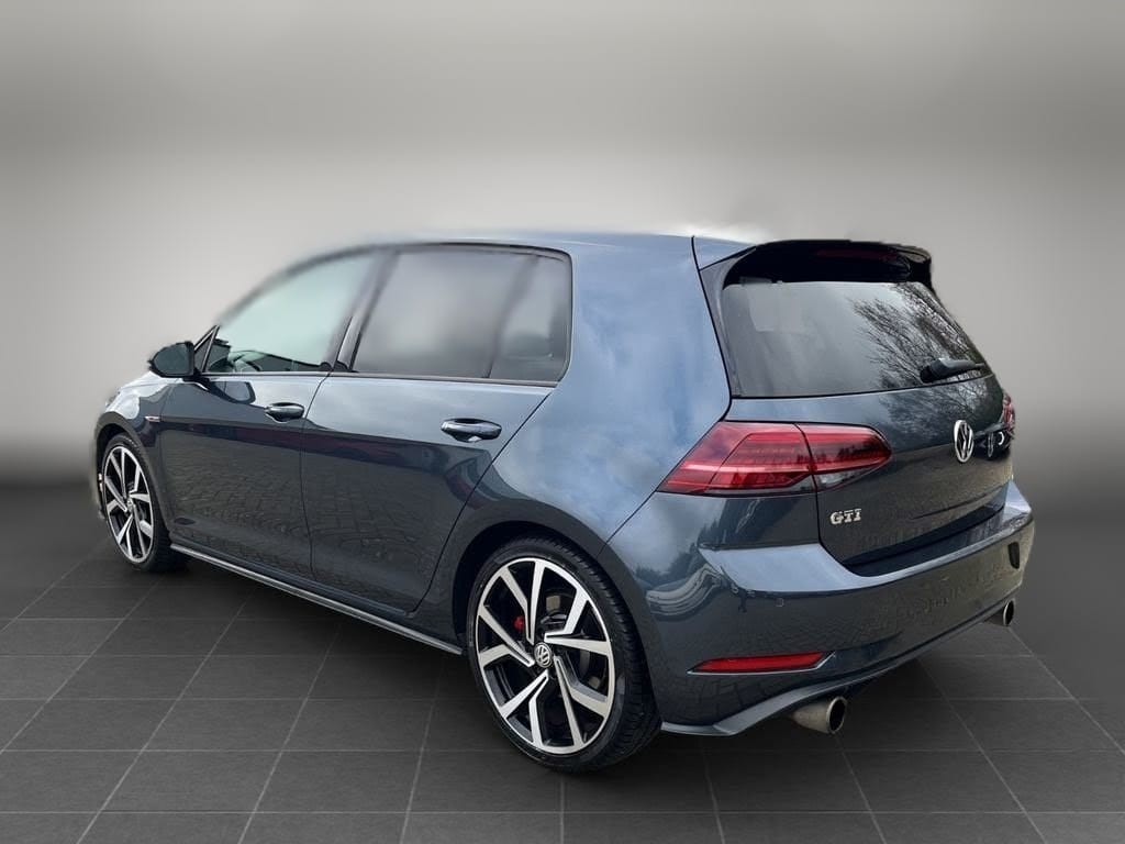 Volkswagen Golf GTI avec Caméra de recul