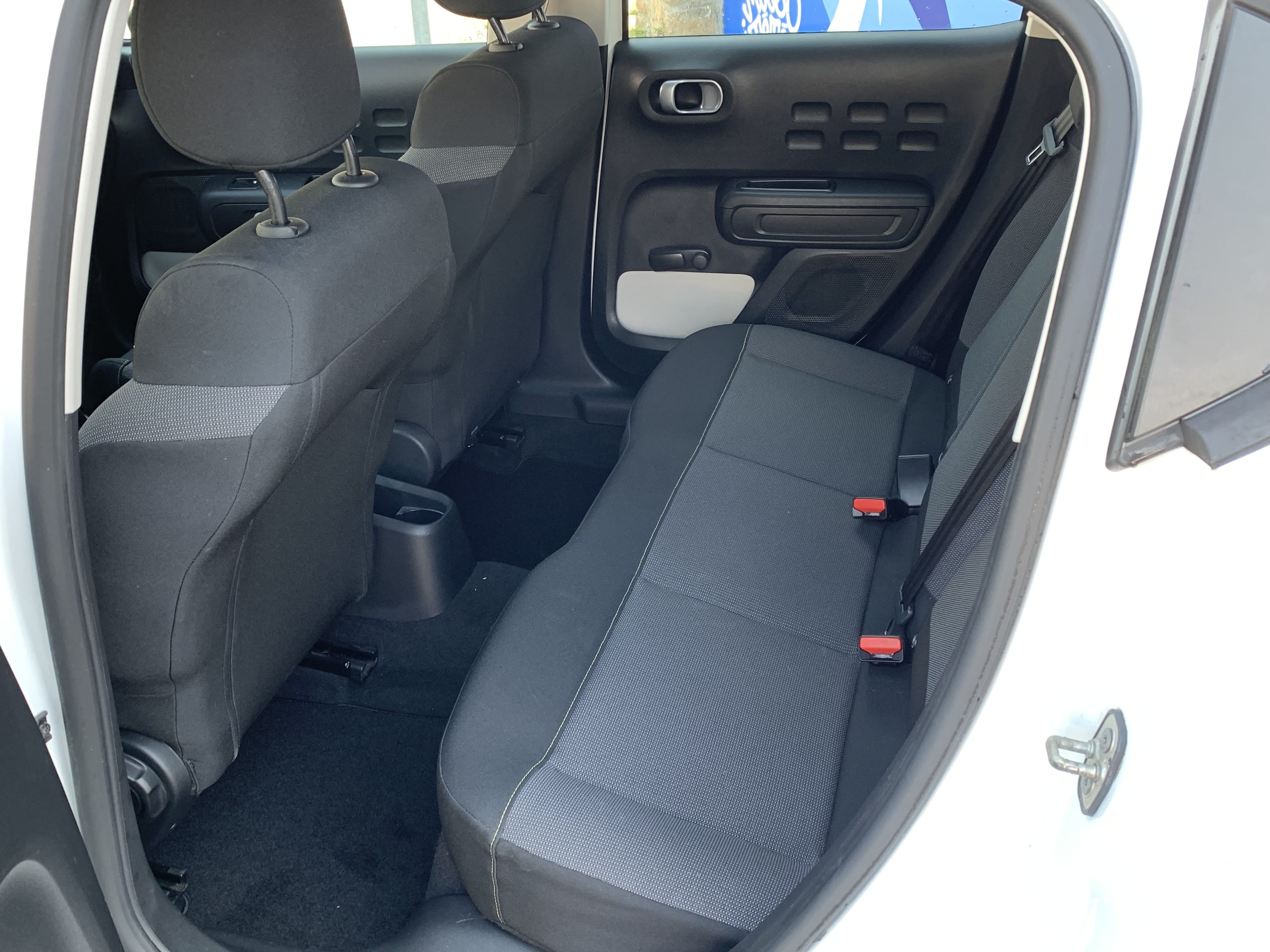 Citroen C3 avec Régulateur de vitesse