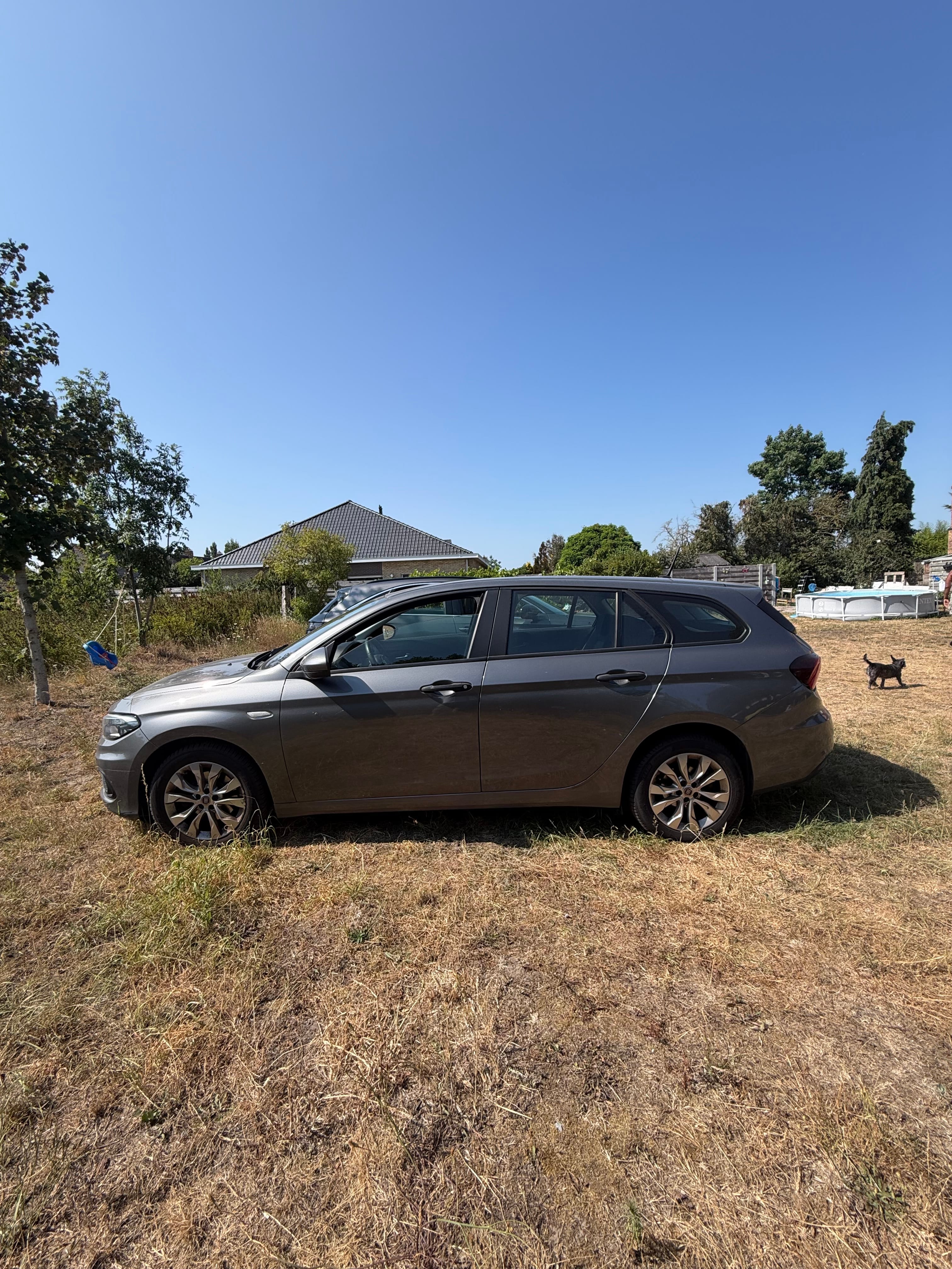 Fiat Tipo avec Climatisation