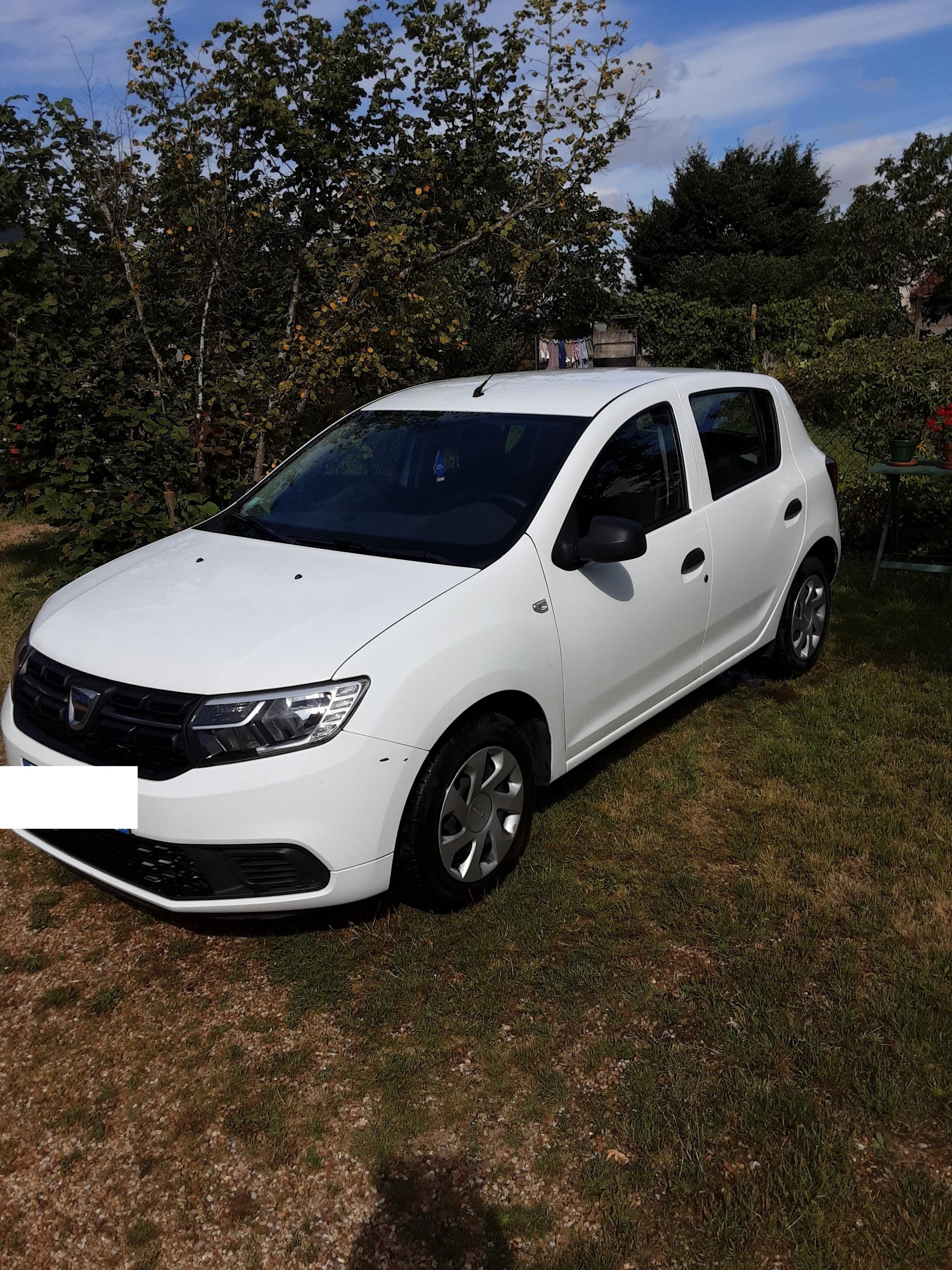 Dacia Sandero, 2019, Essence 95