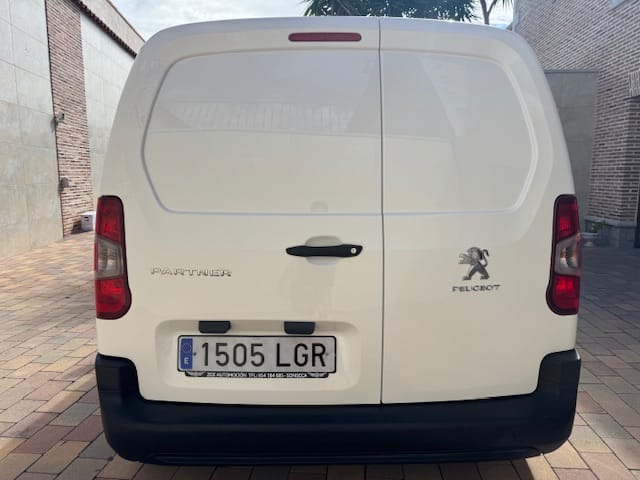 Peugeot Partner Furgoneta