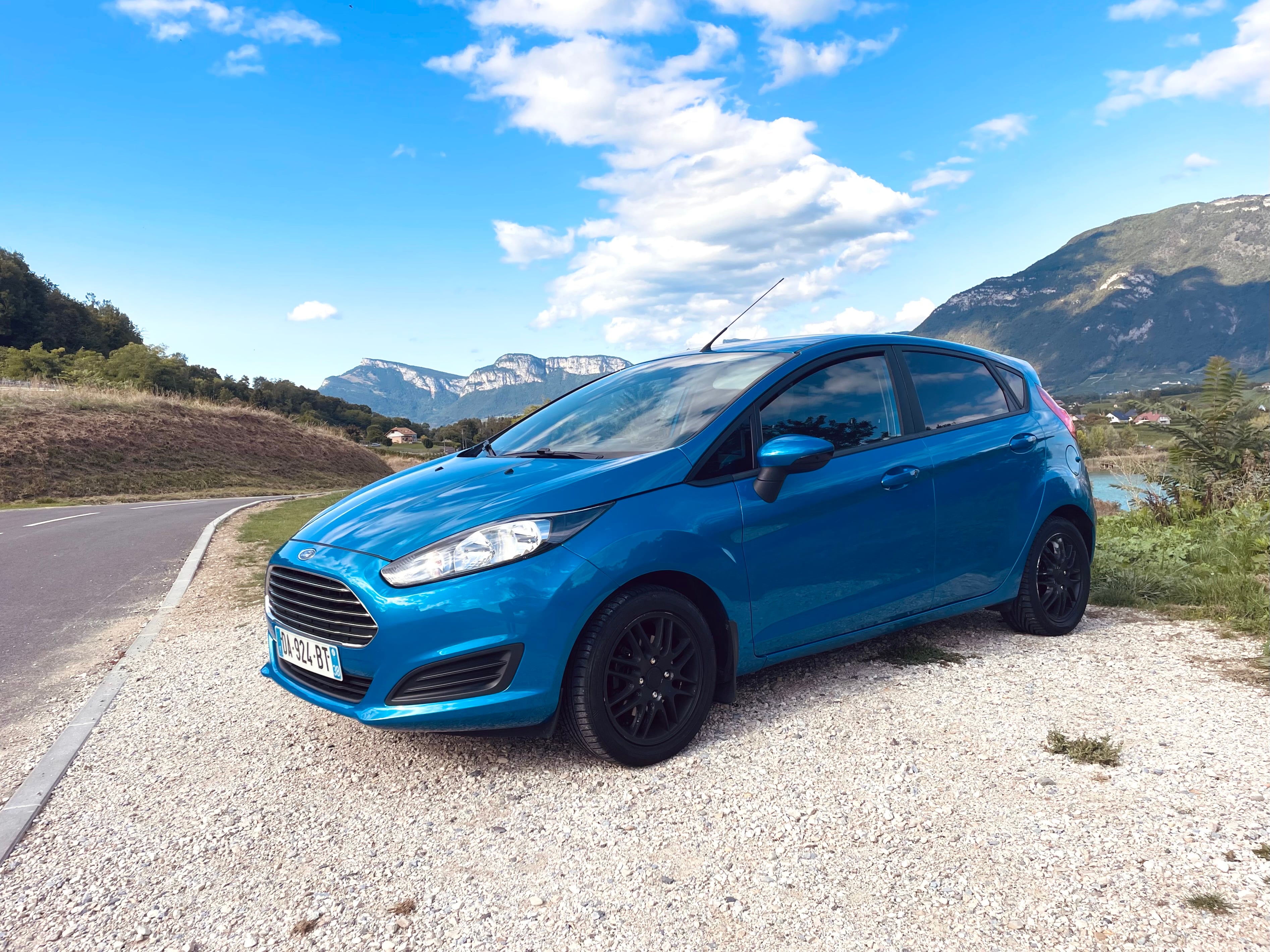 Ford Fiesta, 2013, Essence 95