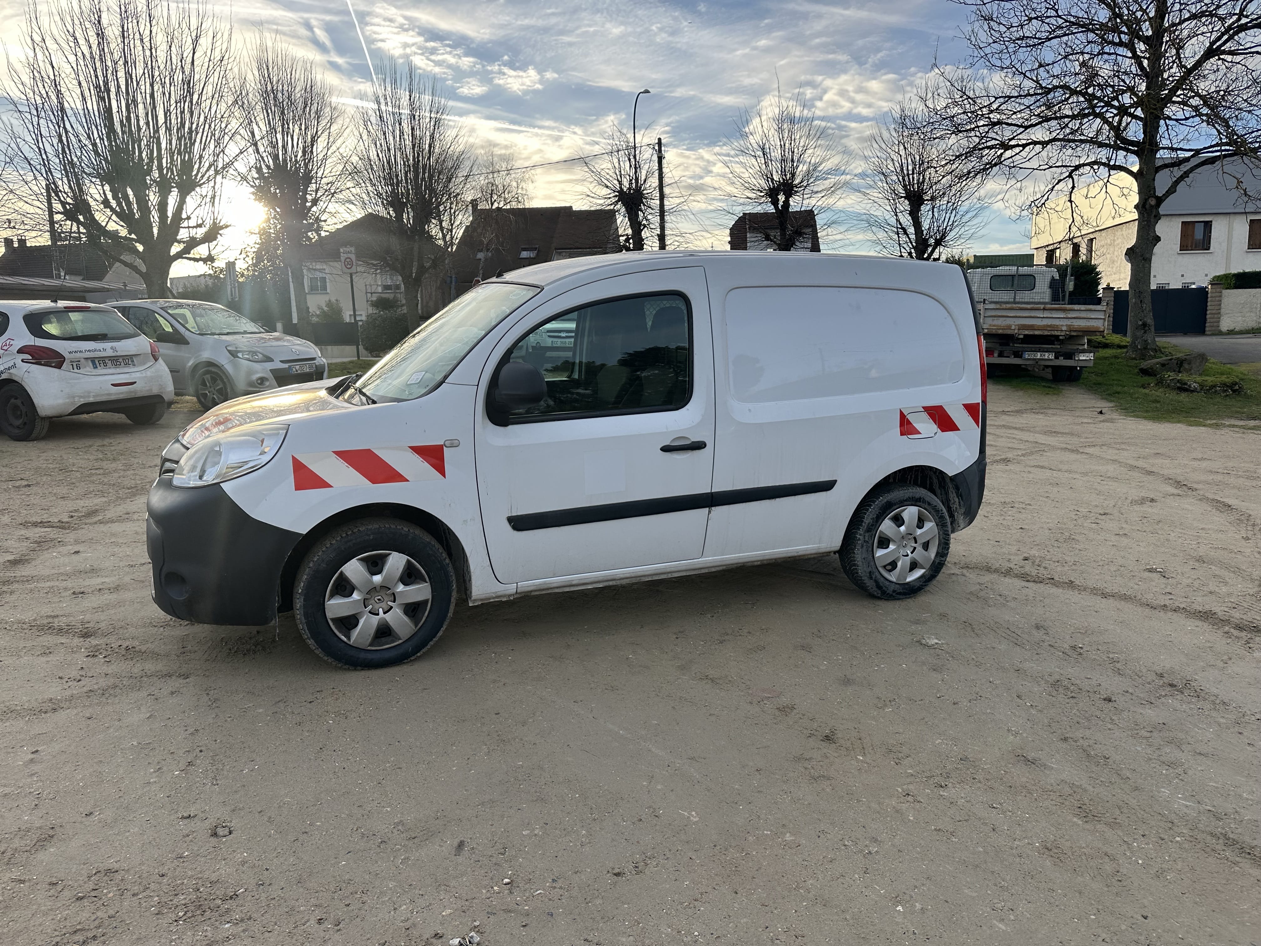 Renault Kangoo Express avec Climatisation