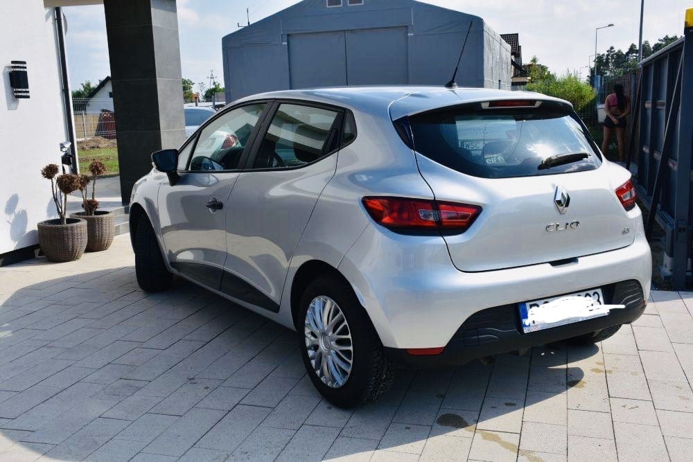 Renault Clio avec Entrée audio / iPod