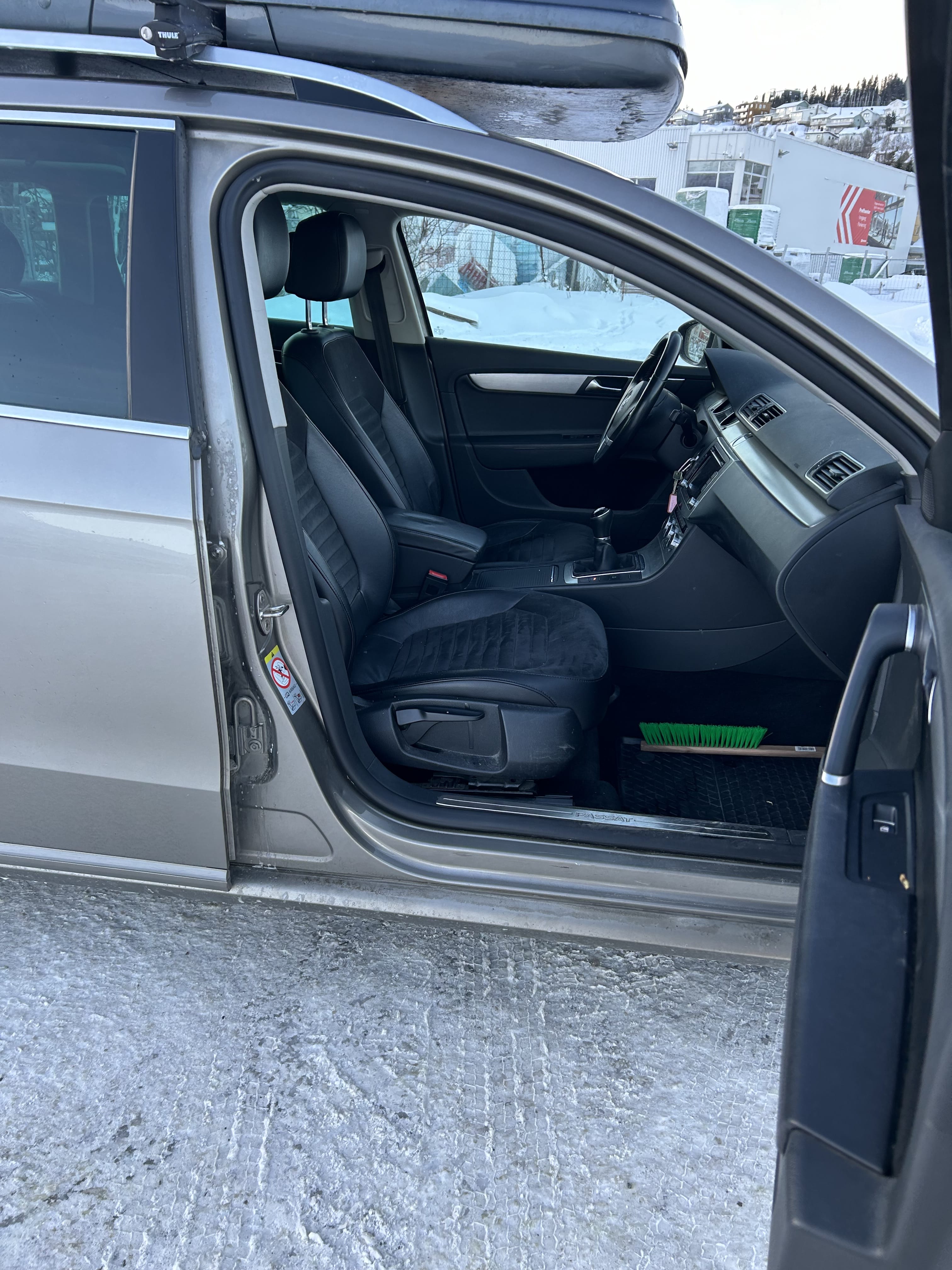 Volkswagen Passat avec Audio Bluetooth
