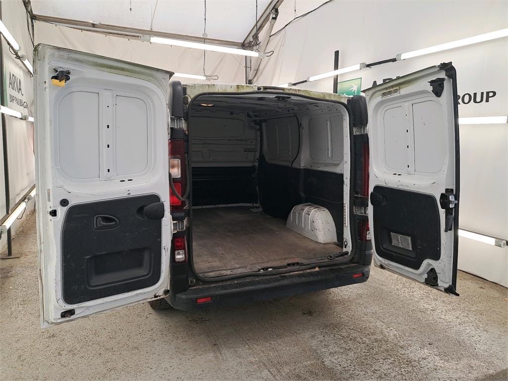 Renault Trafic 77 avec Régulateur de vitesse