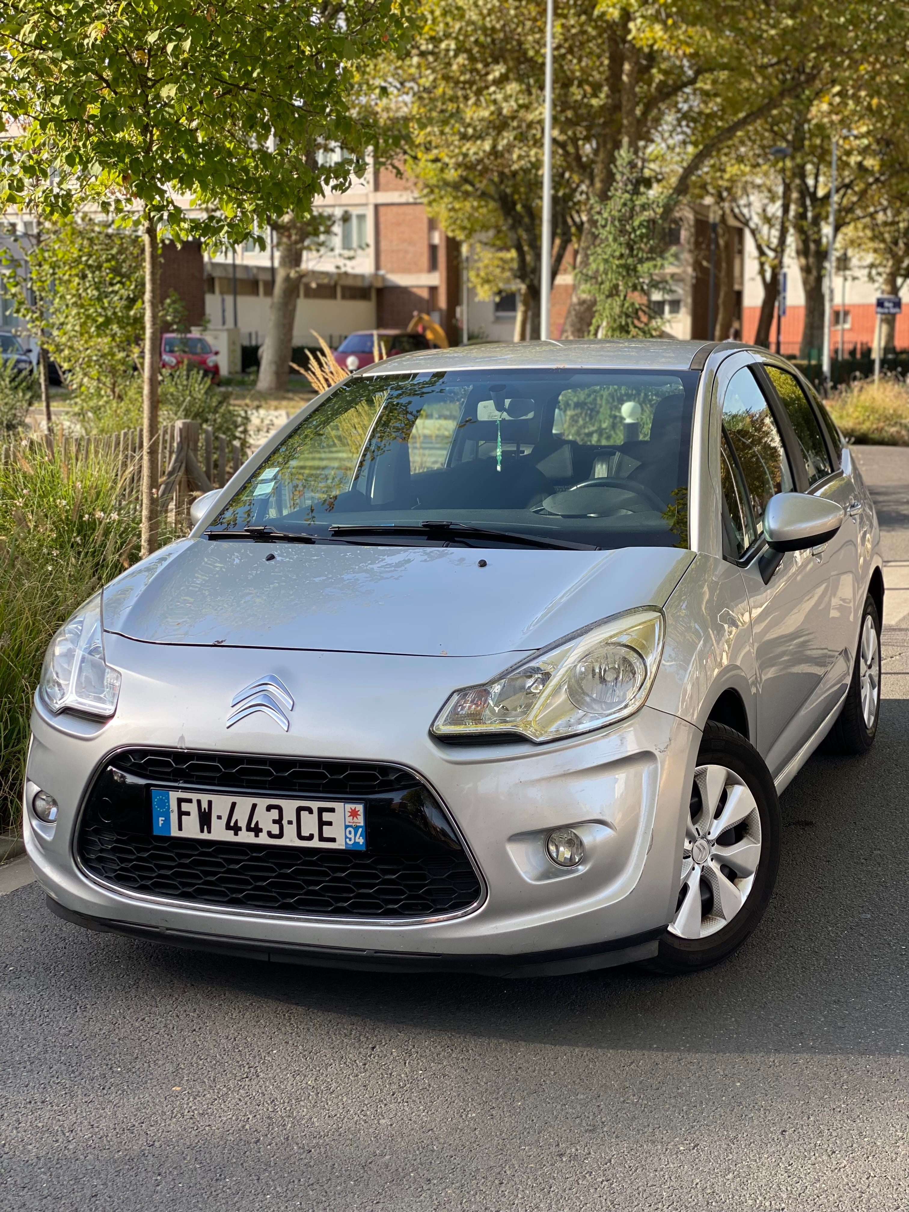 Citroen C3, 2011, Diesel