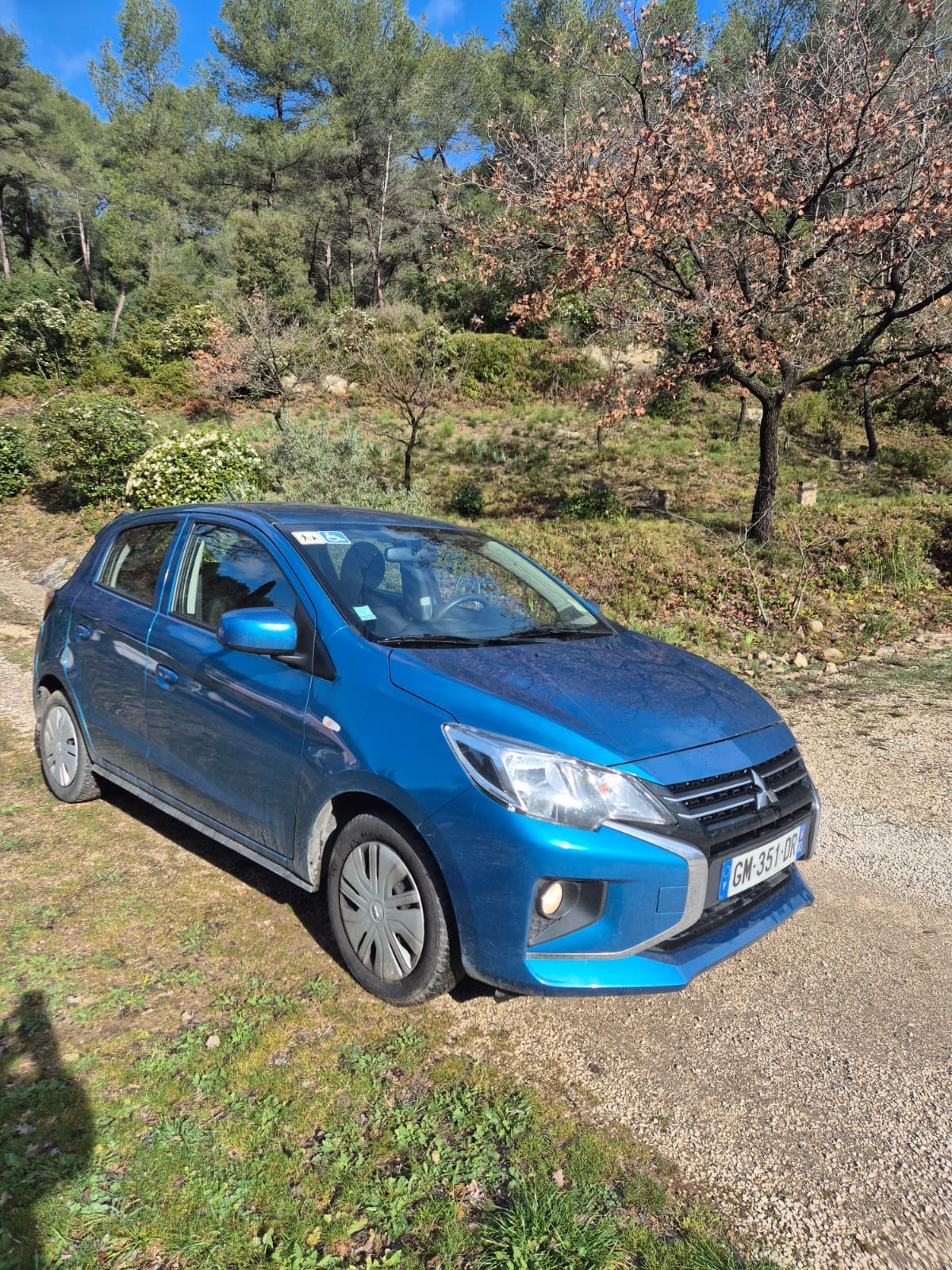 Mitsubishi Space Star 1.2 with Air conditioning