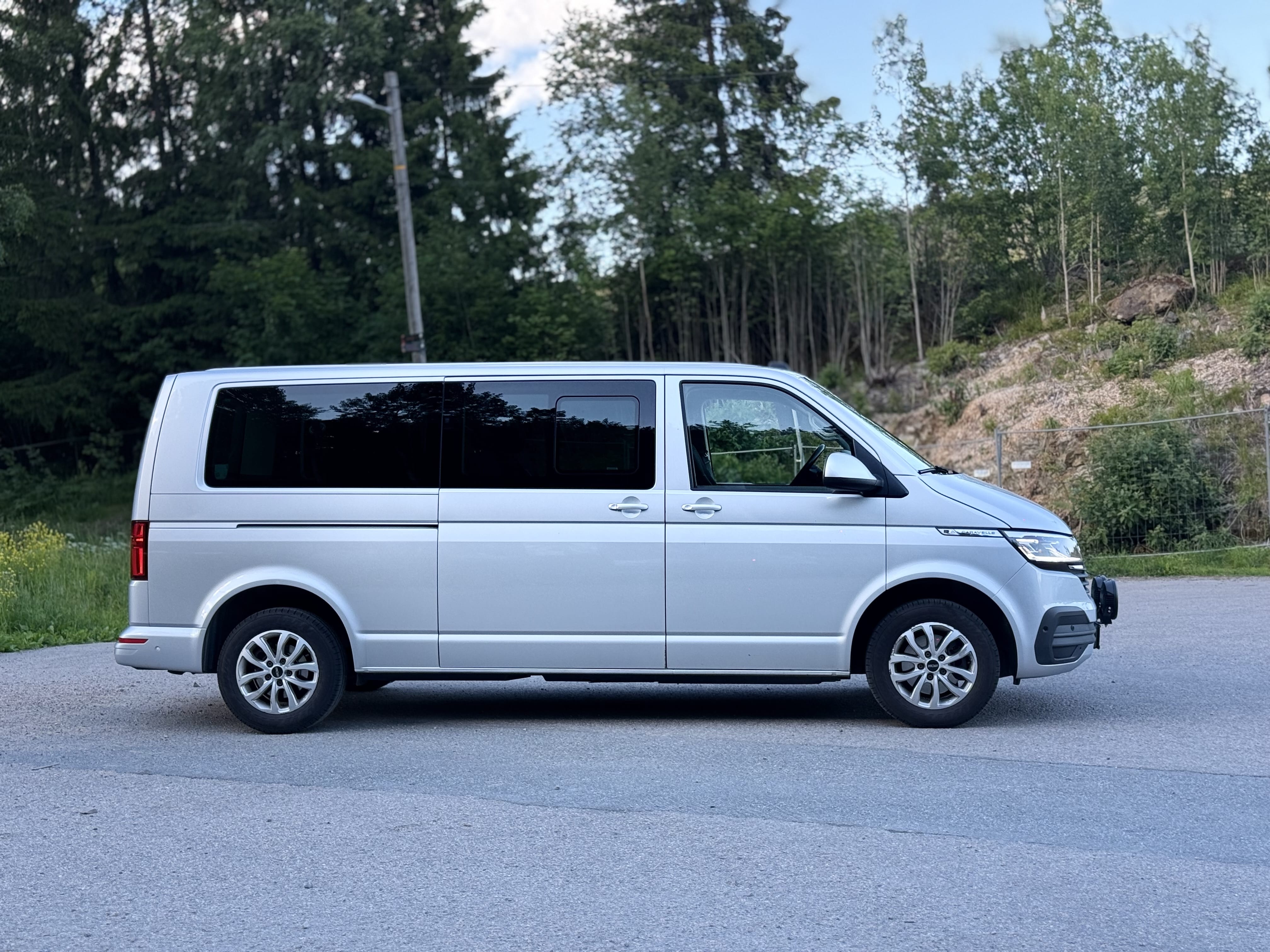 Volkswagen Combi avec Climatisation