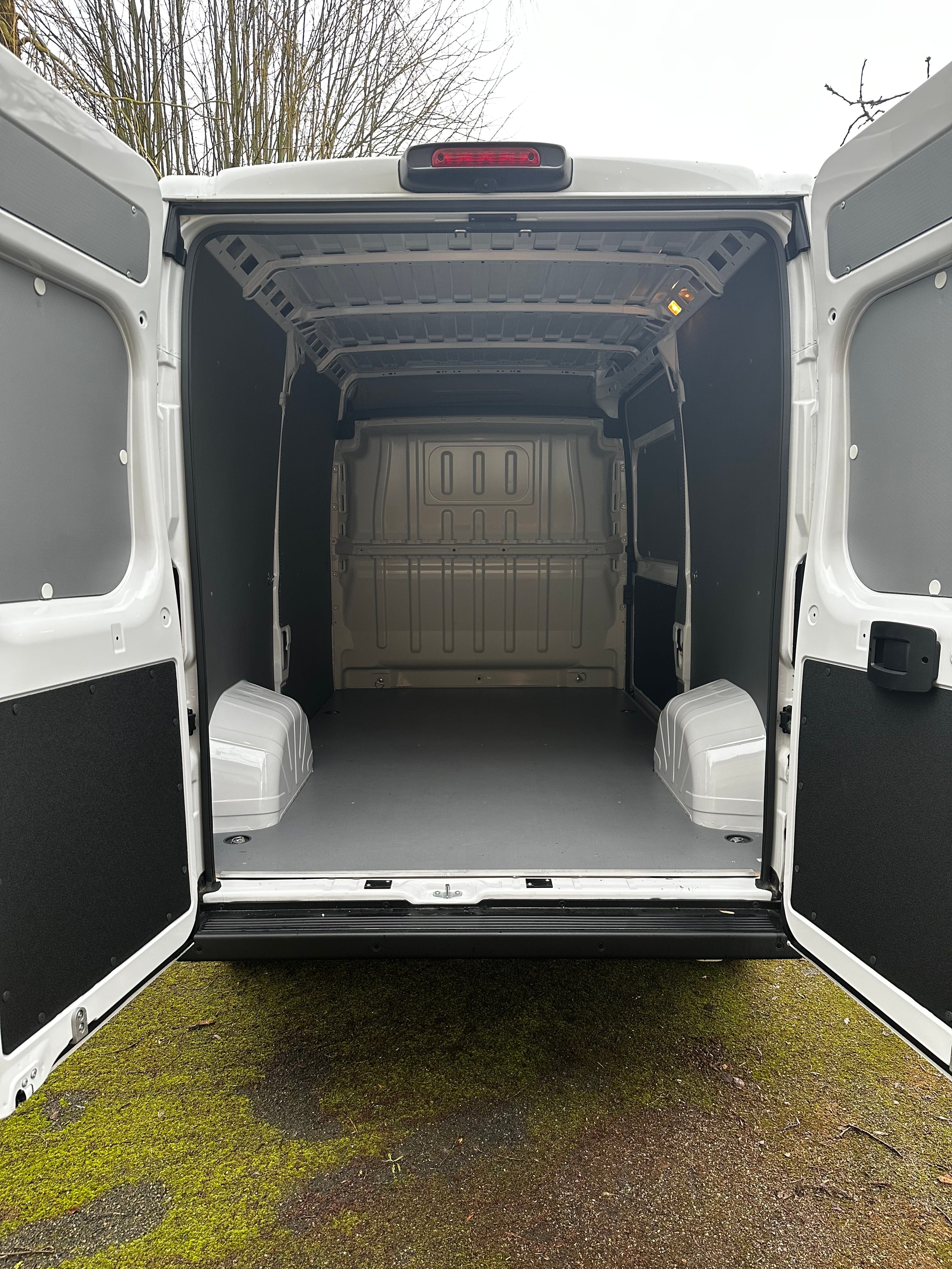 Fiat Ducato avec Audio Bluetooth