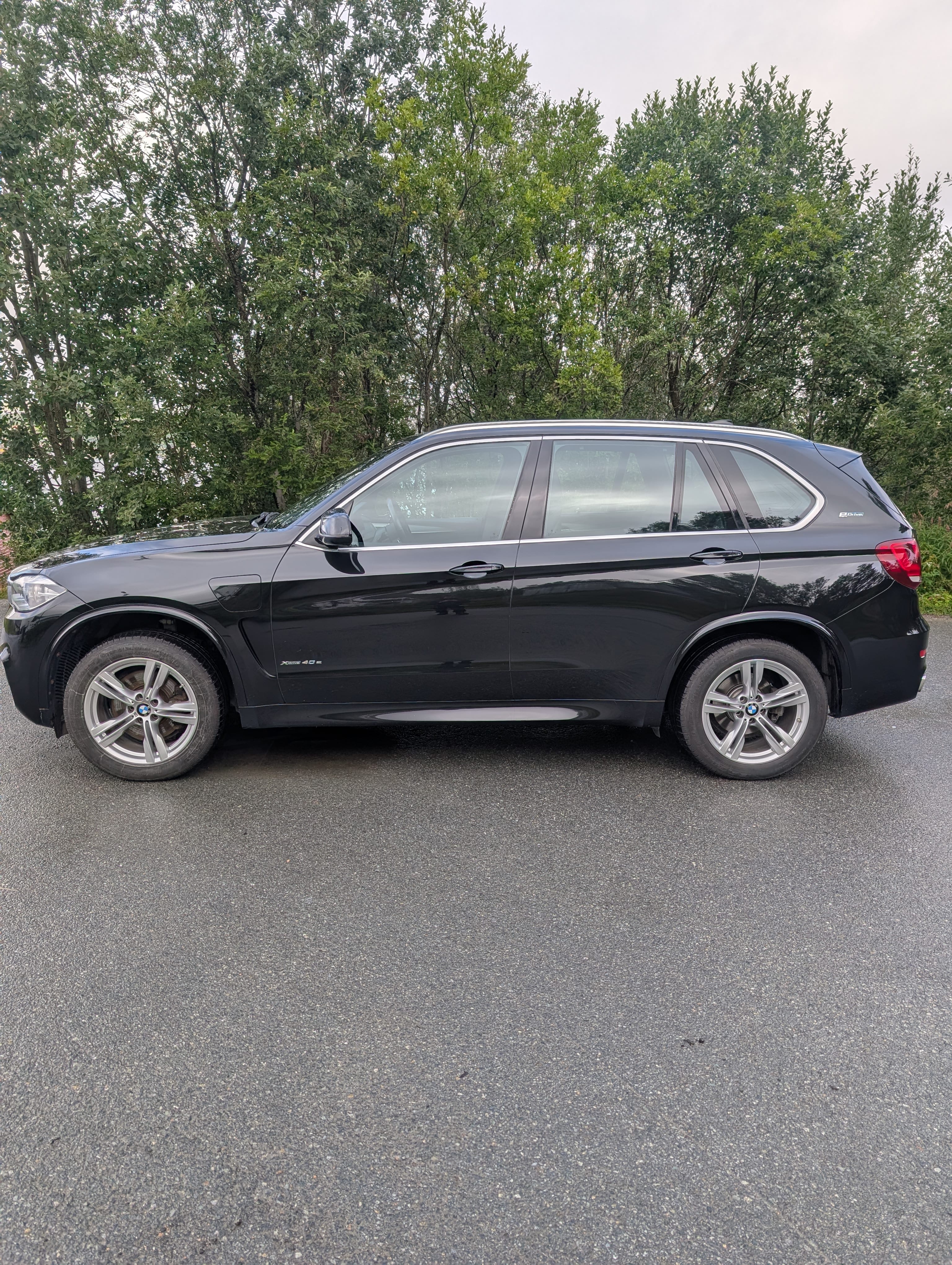 BMW X5 xDrive40e iPerformance med Aircondition