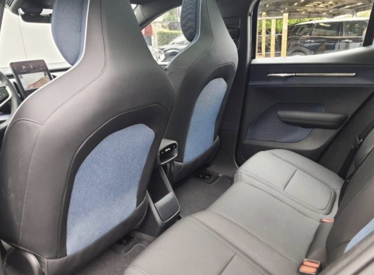 Volvo EX30 Single Extended Range avec Caméra de recul