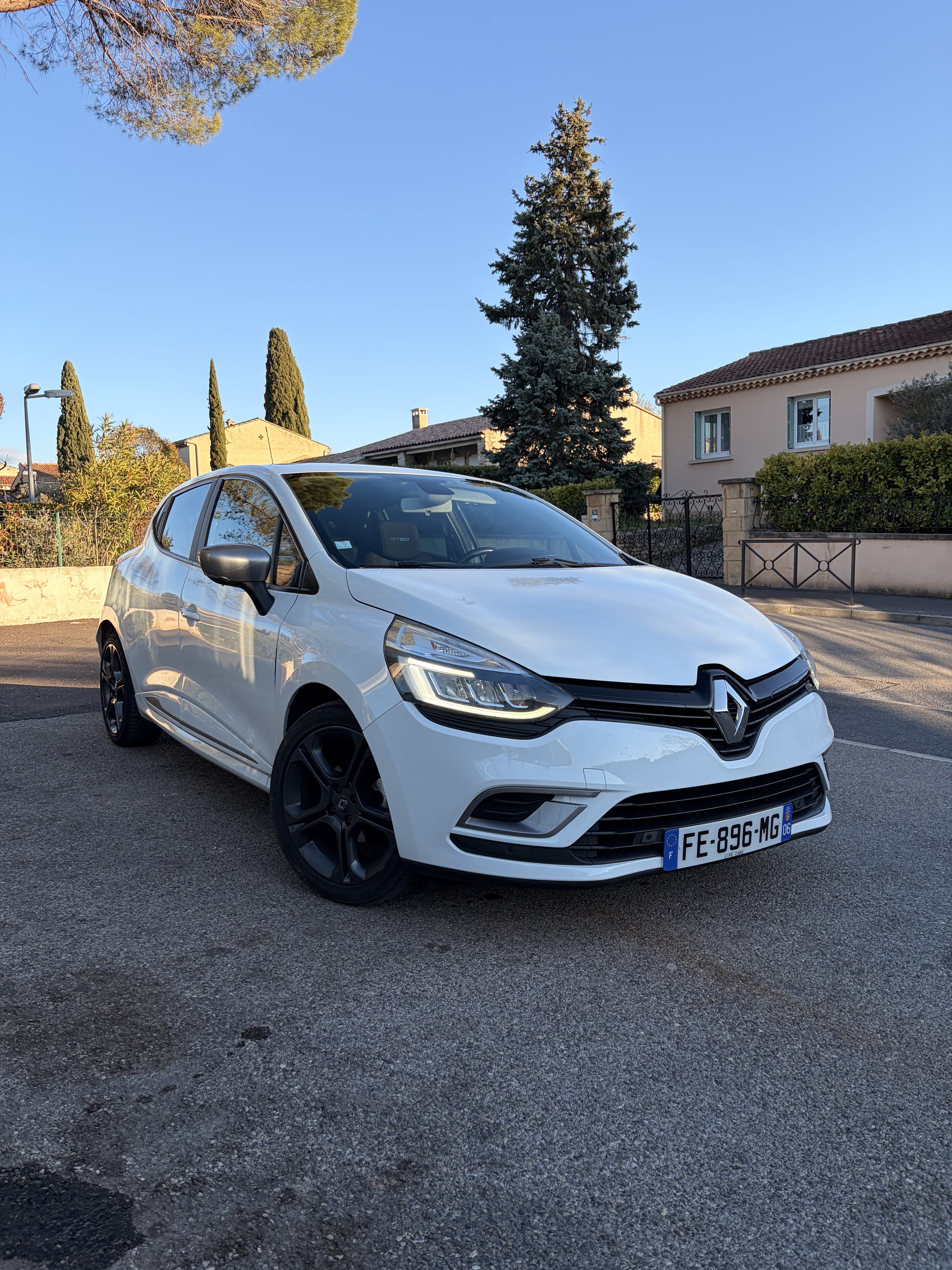 Renault Clio, 2019, Diesel, automatique