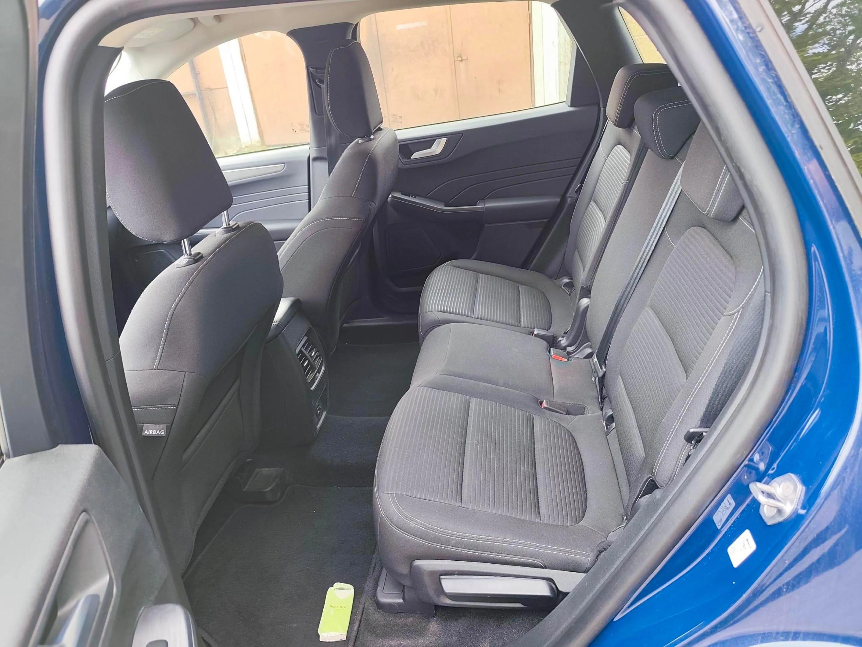 Ford Kuga avec Régulateur de vitesse