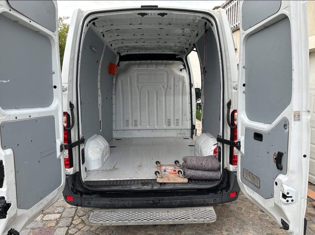 Renault Master 2.3 dci avec Audio Bluetooth