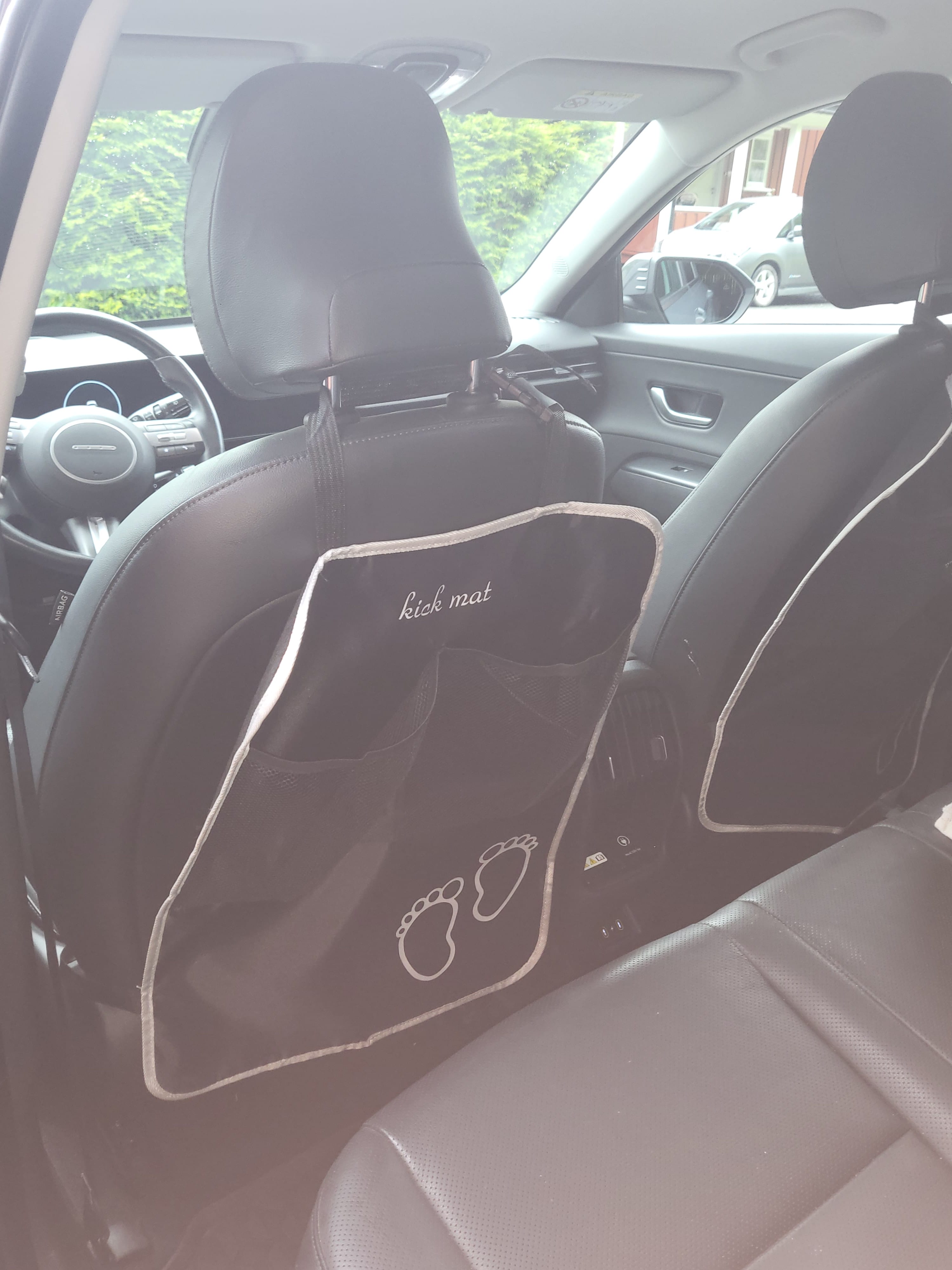 Hyundai Kona Electric med Cruisekontroll