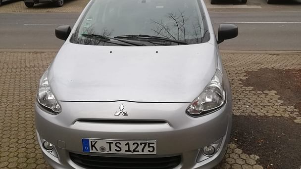 Mitsubishi Space Star, 2015, Super 95
