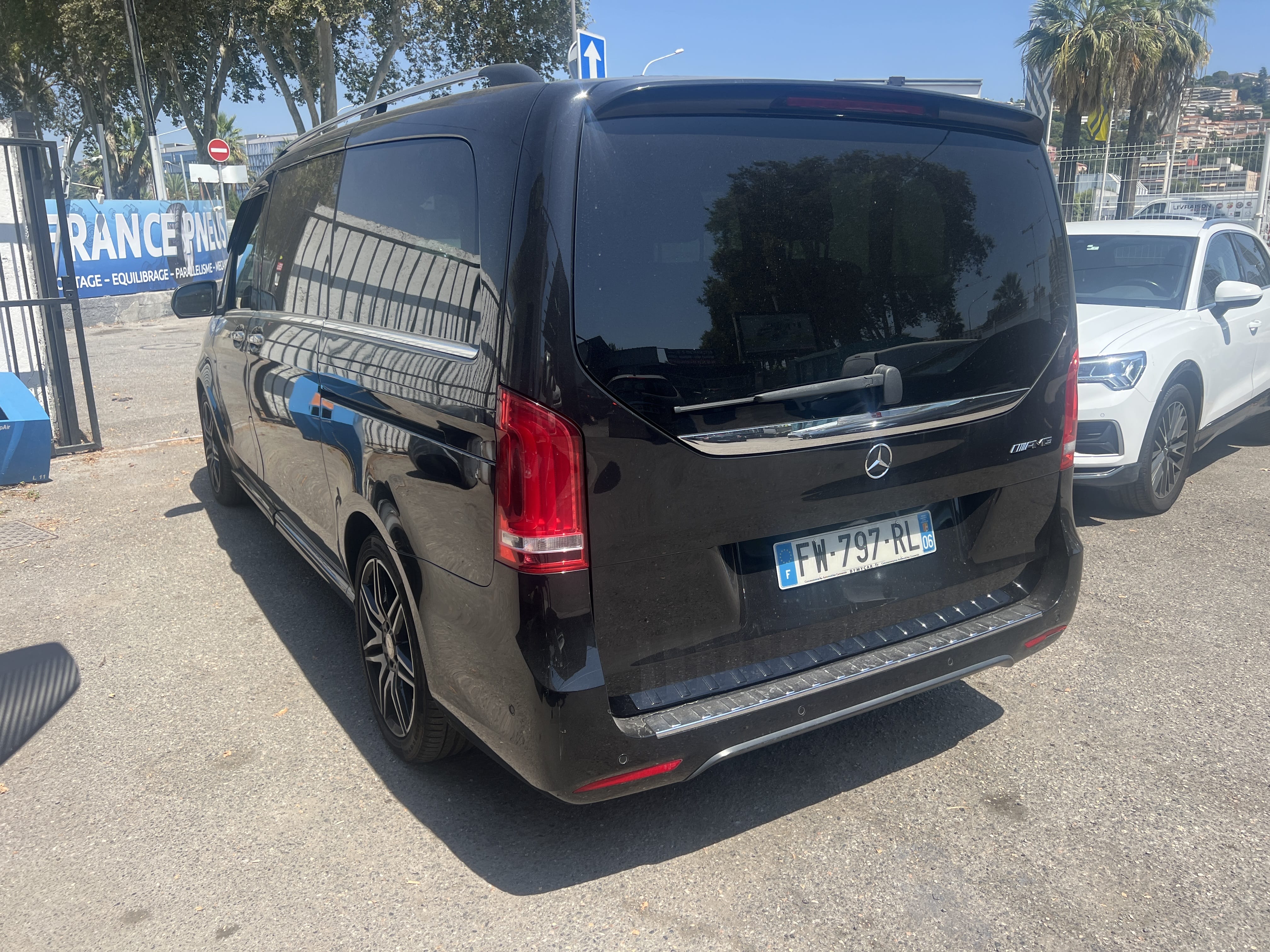 Mercedes-Benz Classe V 220d 220 avec GPS