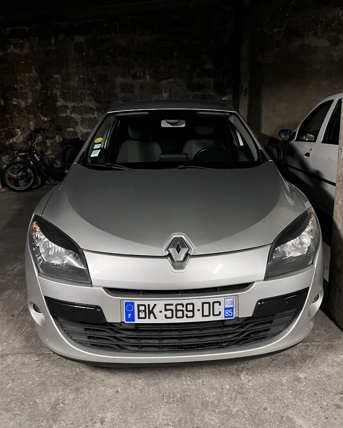 Renault Mégane Estate