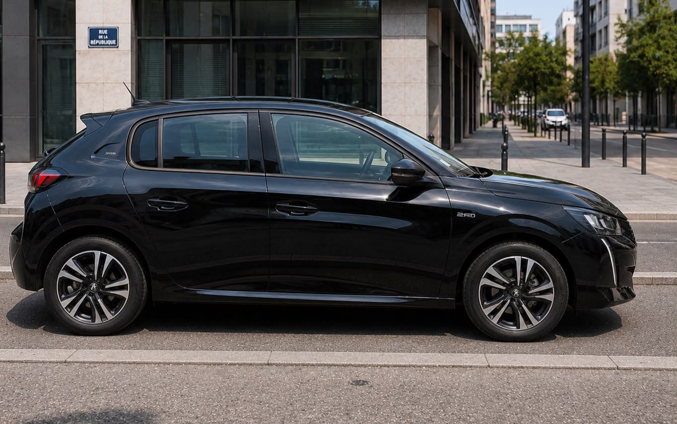 Peugeot 208