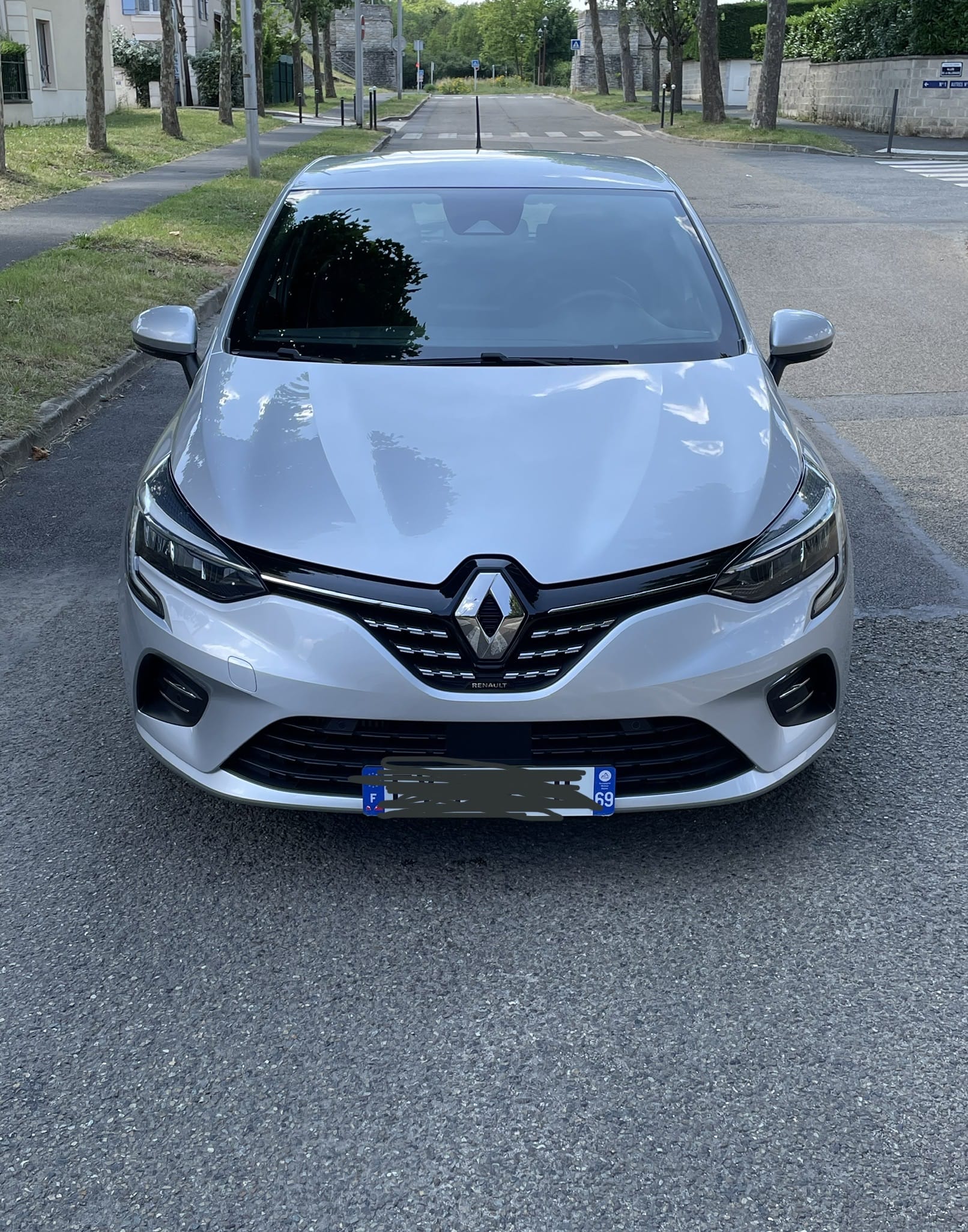 Renault Clio, 2021, GPL