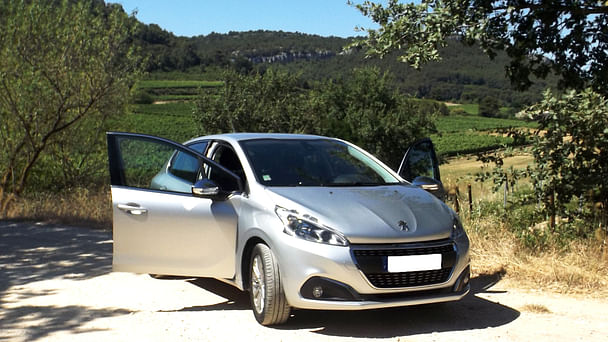 Peugeot 208 Allure avec Climatisation