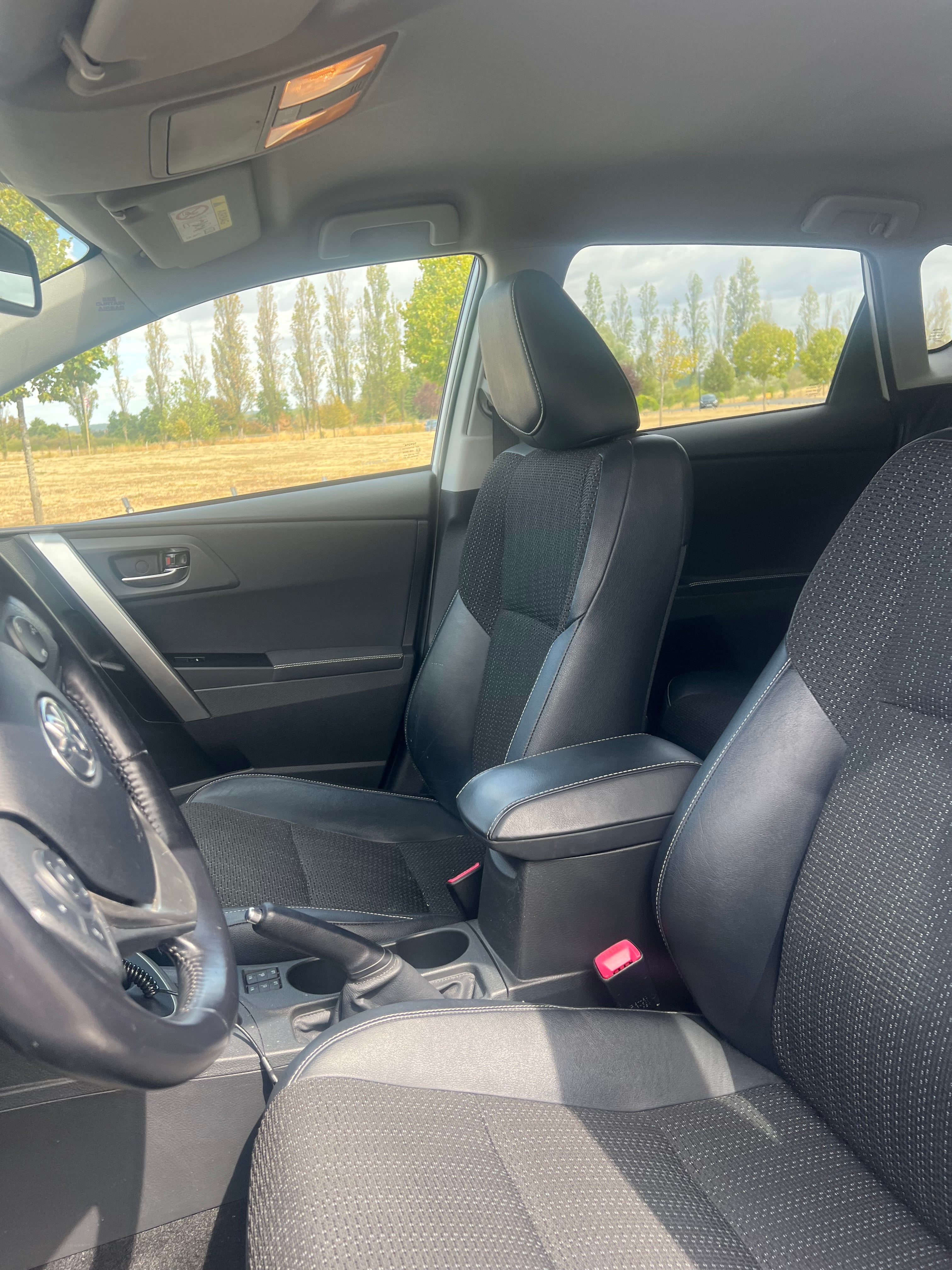 Toyota Auris avec GPS