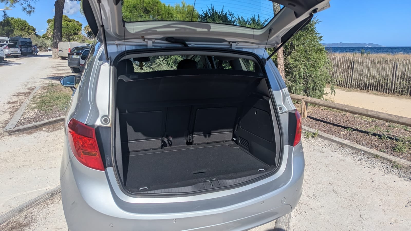 Opel Meriva 1.4 turbo 120 ch essence.