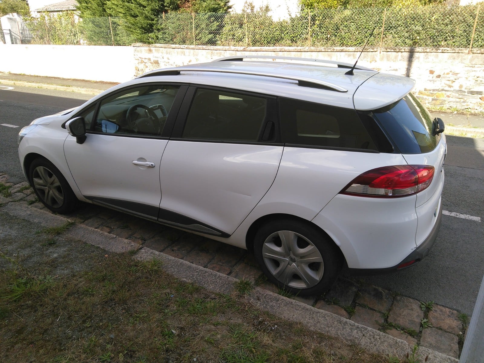 Renault Clio Estate avec Régulateur de vitesse