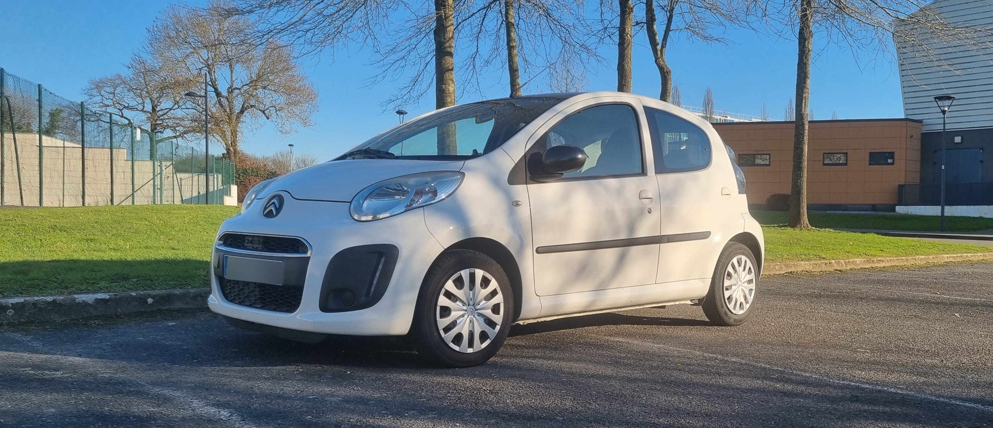 Citroen C1 avec Climatisation